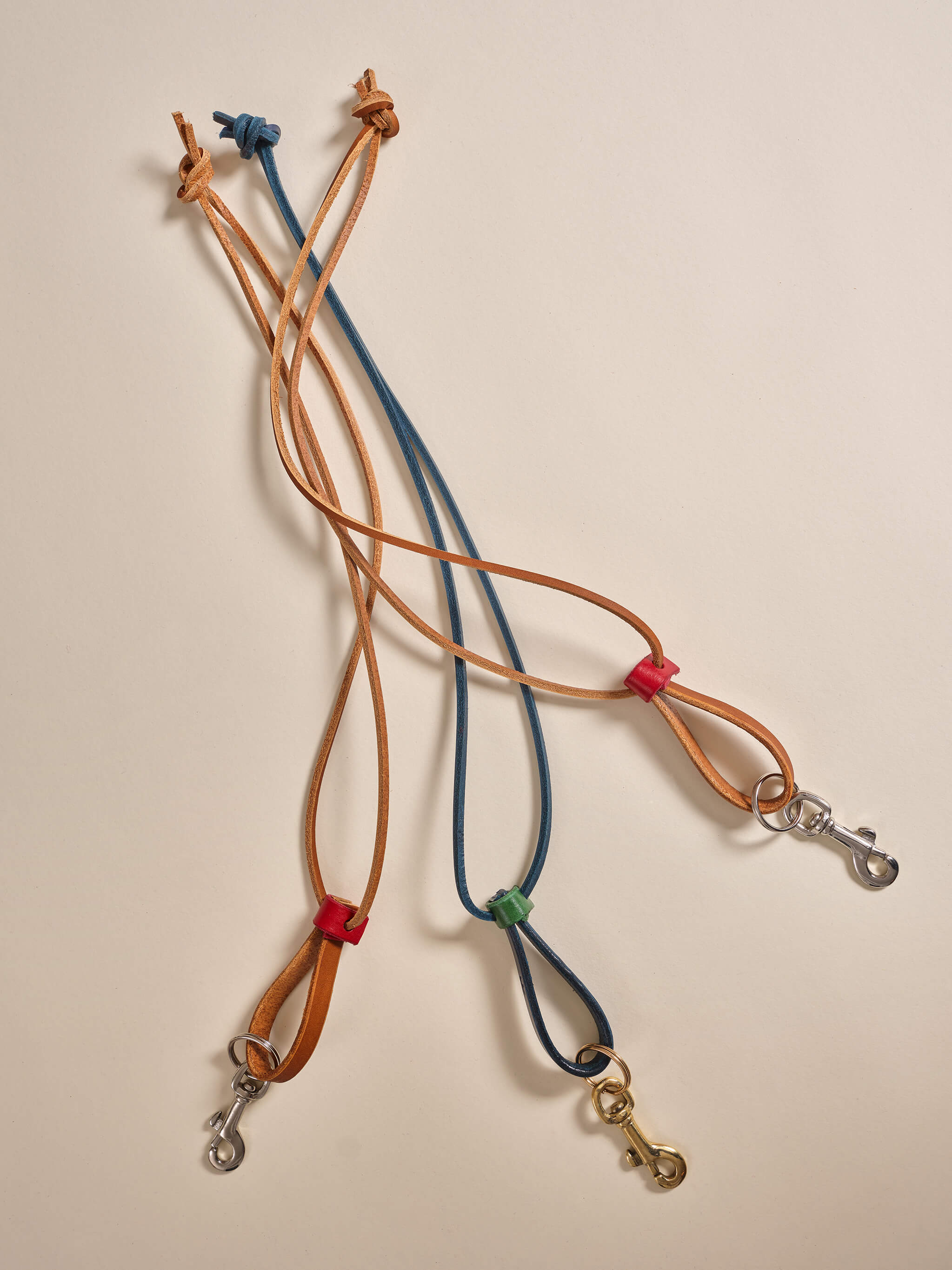 Mishk Lanyard - Navy/Avocado