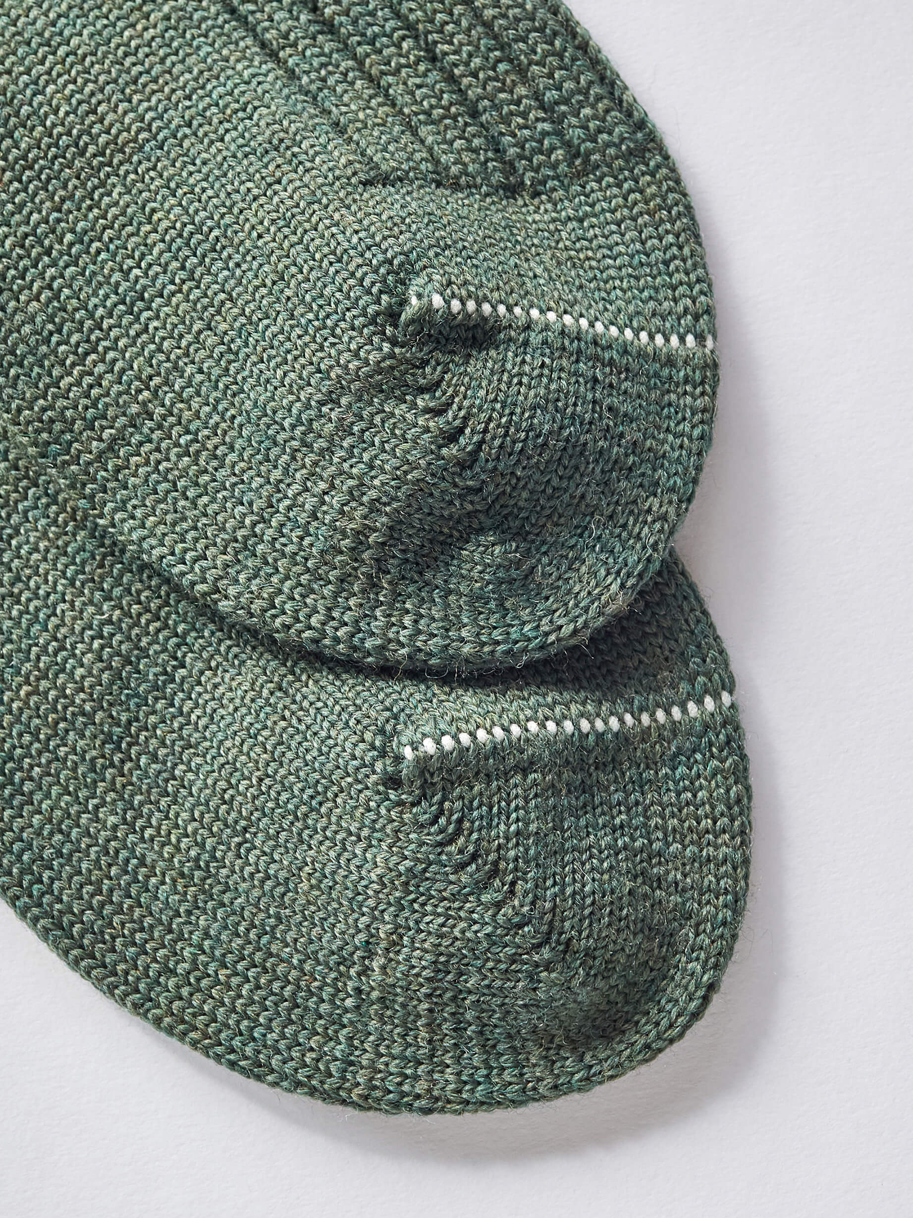 Rock and Ruby Betsy Socks - Sage