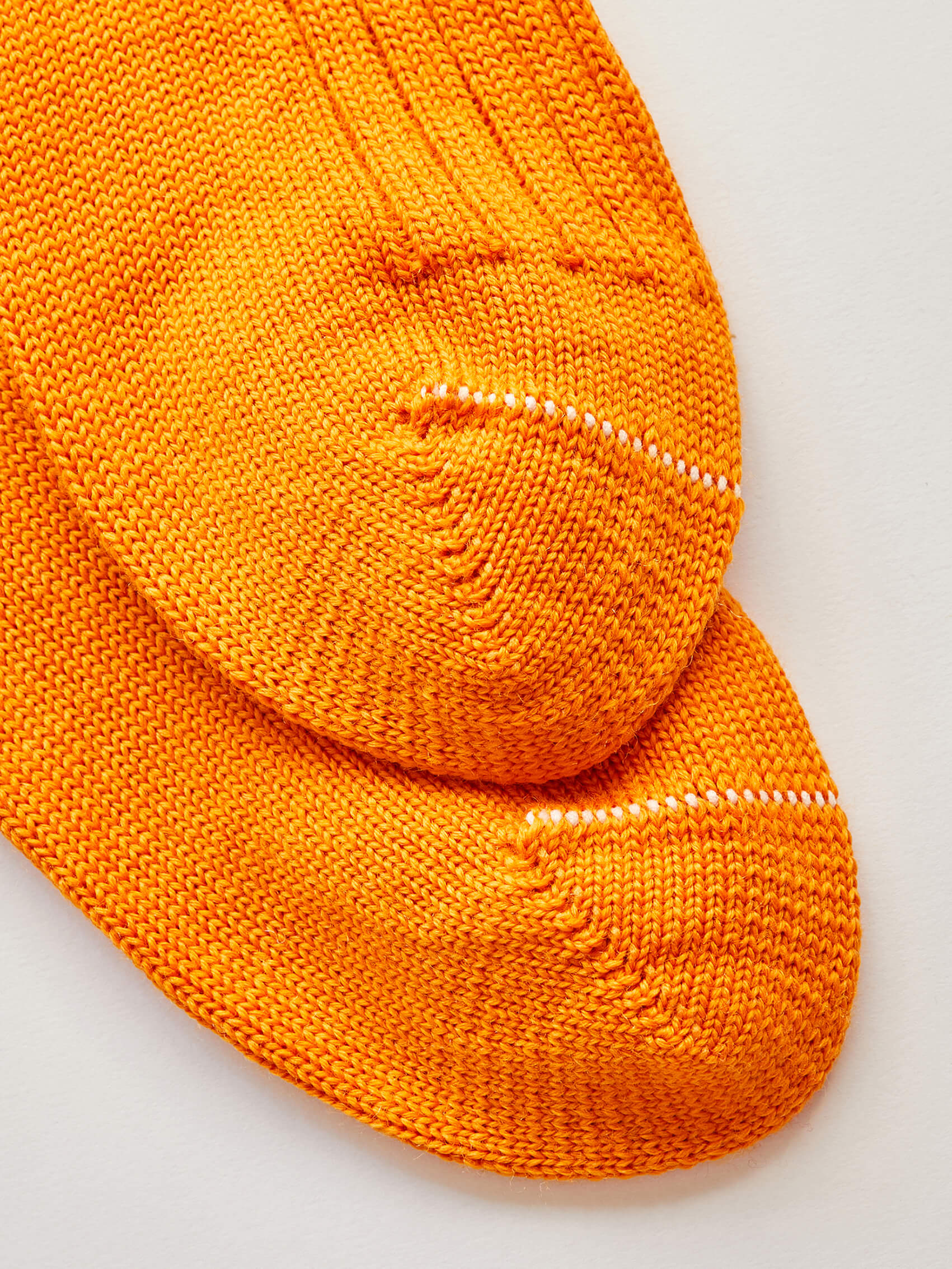 Rock and Ruby Betsy Socks - Orange