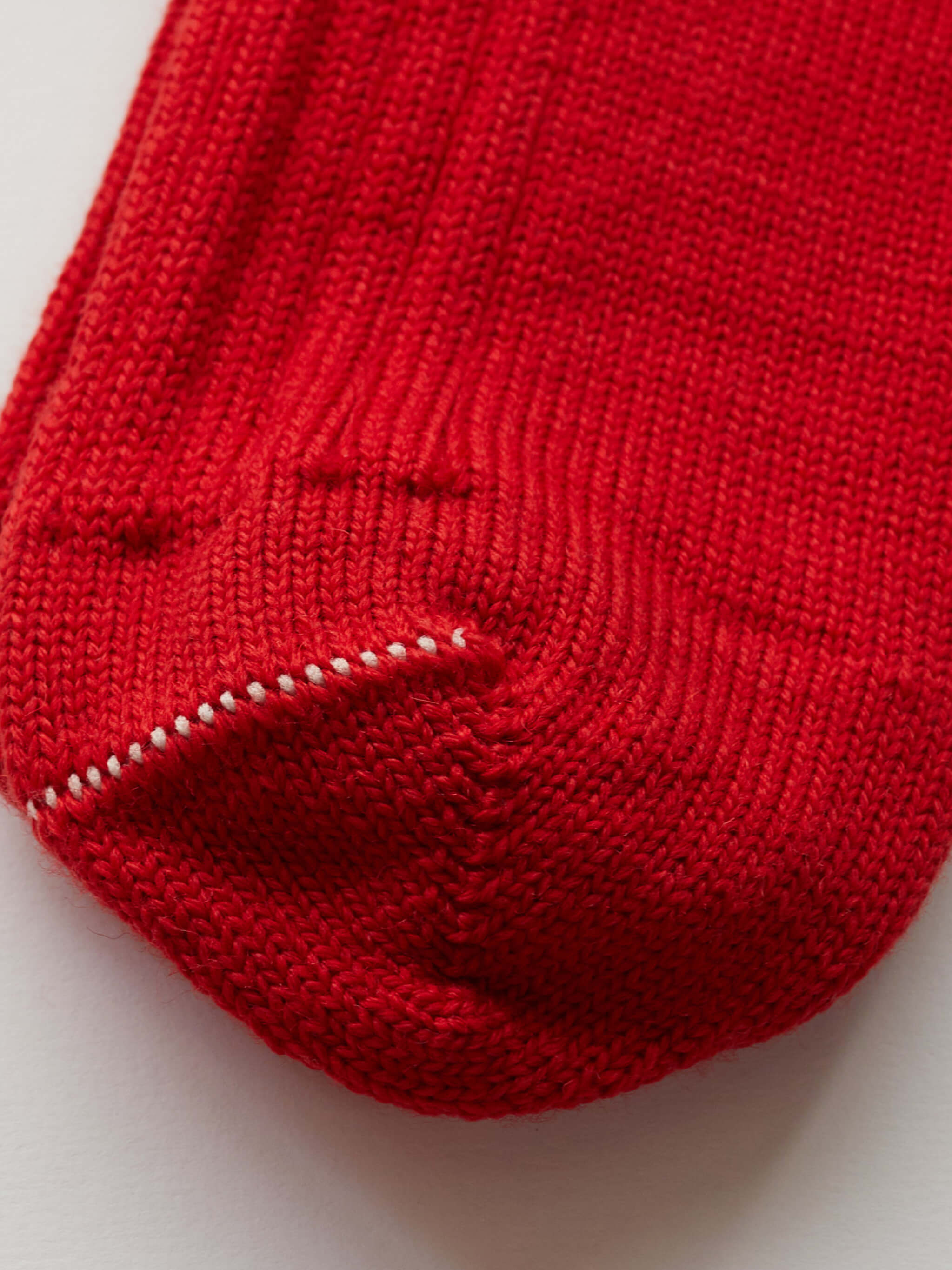 Rock and Ruby Betsy Socks - Red
