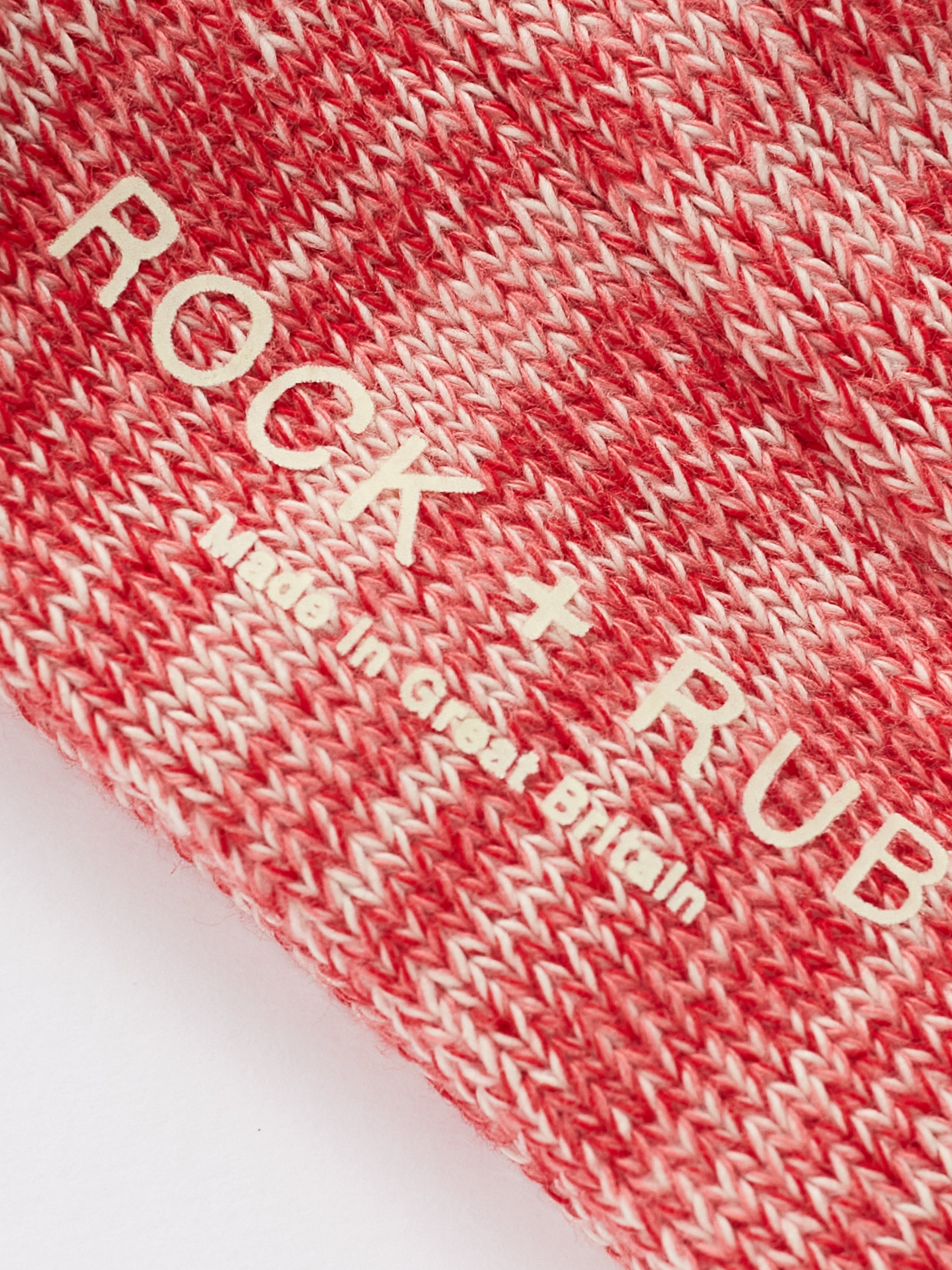 Rock and Ruby Matilda Socks - Red