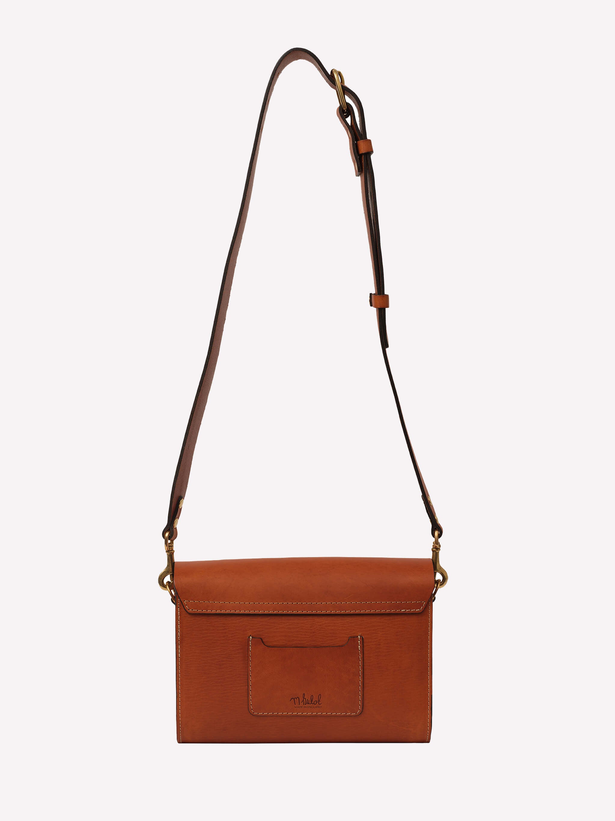 Rai Crossbody Bag - Tan