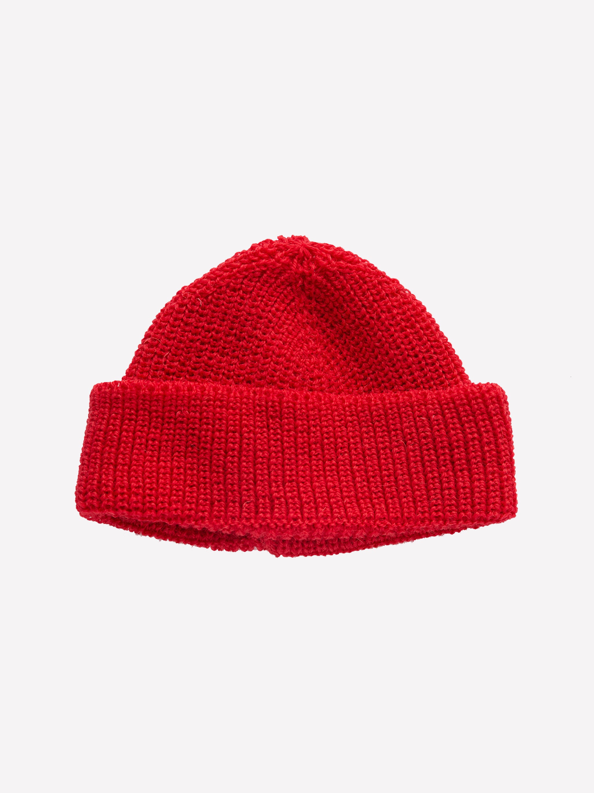 Rock and Ruby Walter Beanie - Red