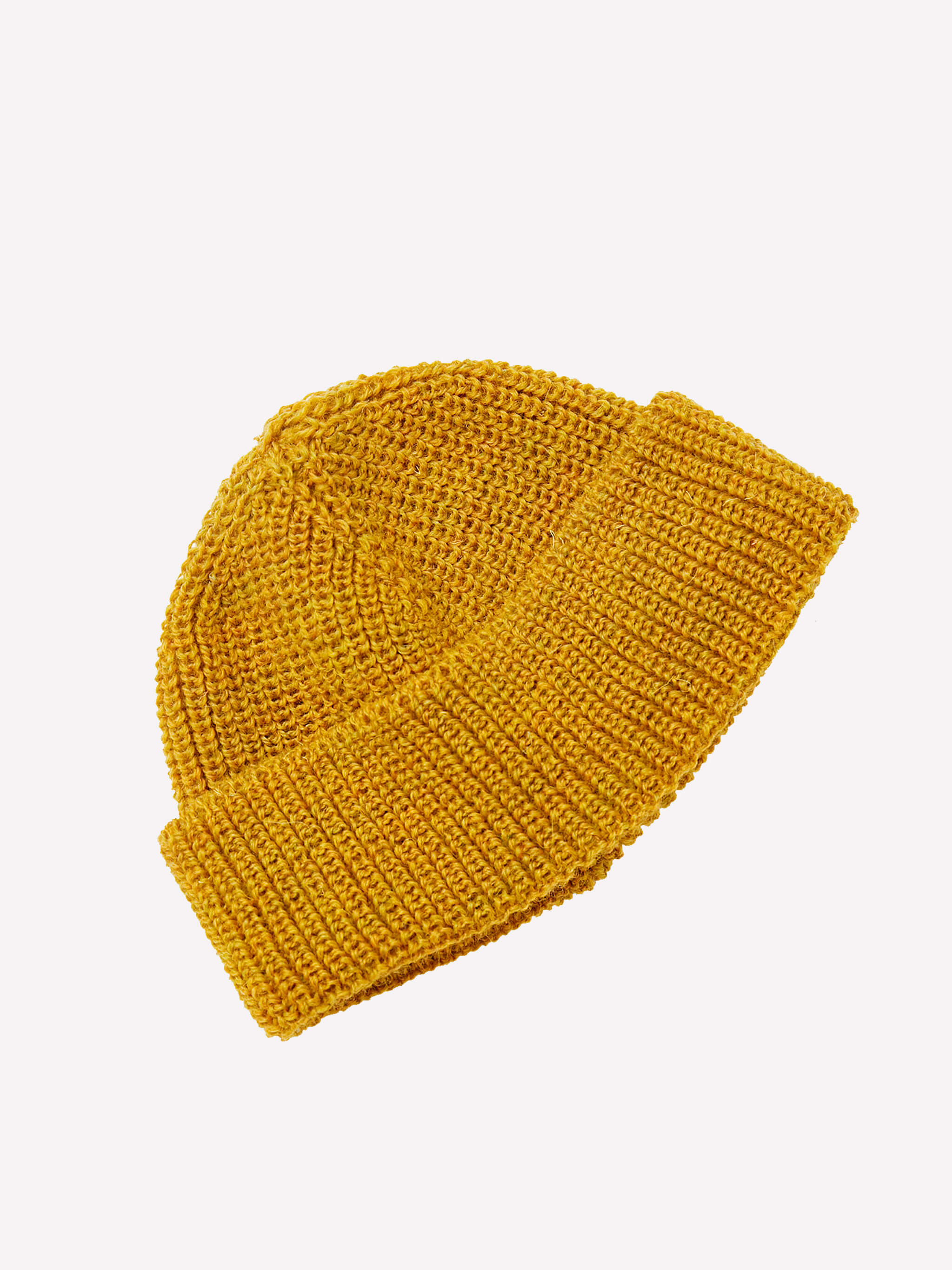 Rock and Ruby Walter Beanie - Honey