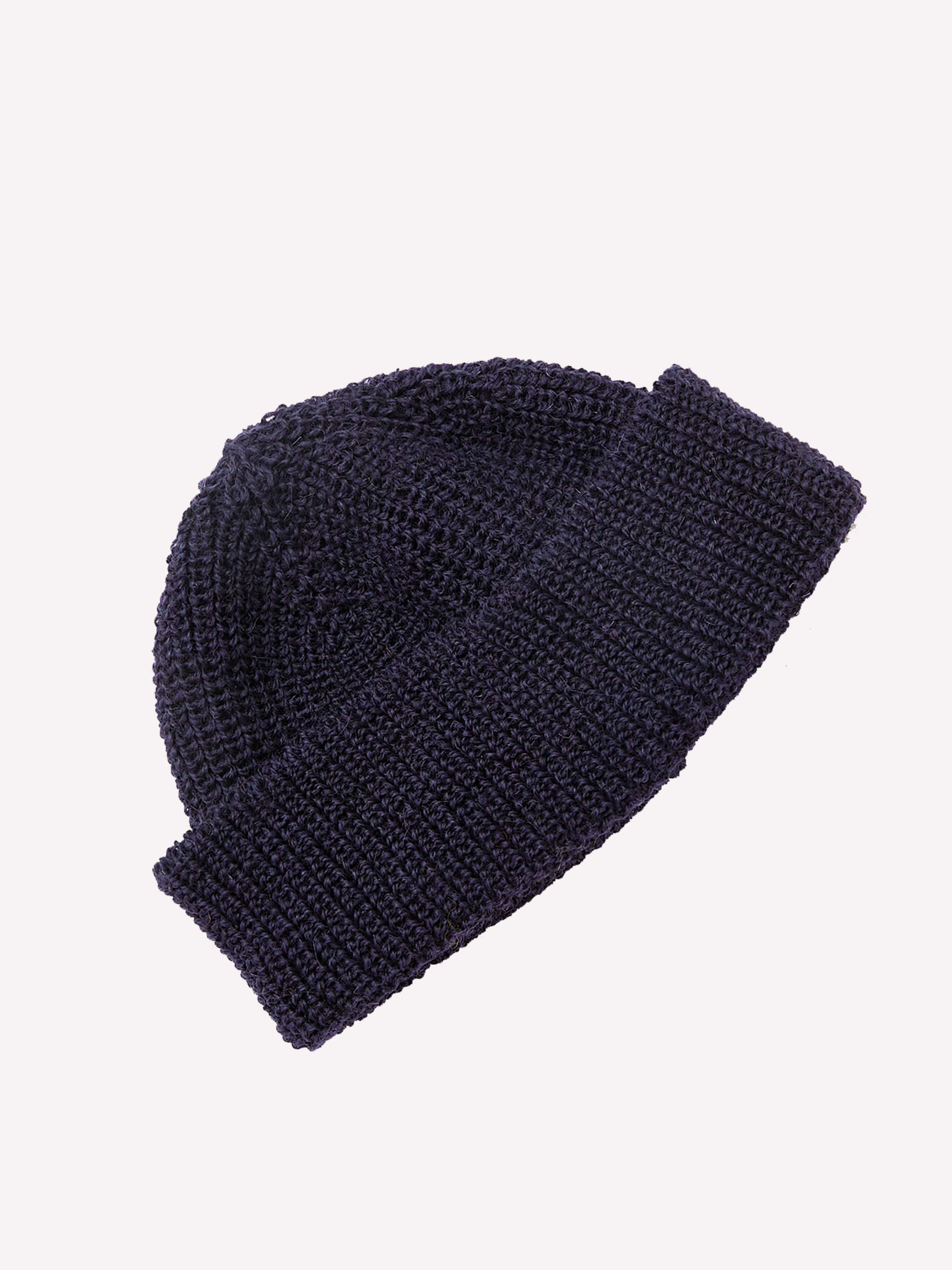 Rock and Ruby Walter Beanie - Navy