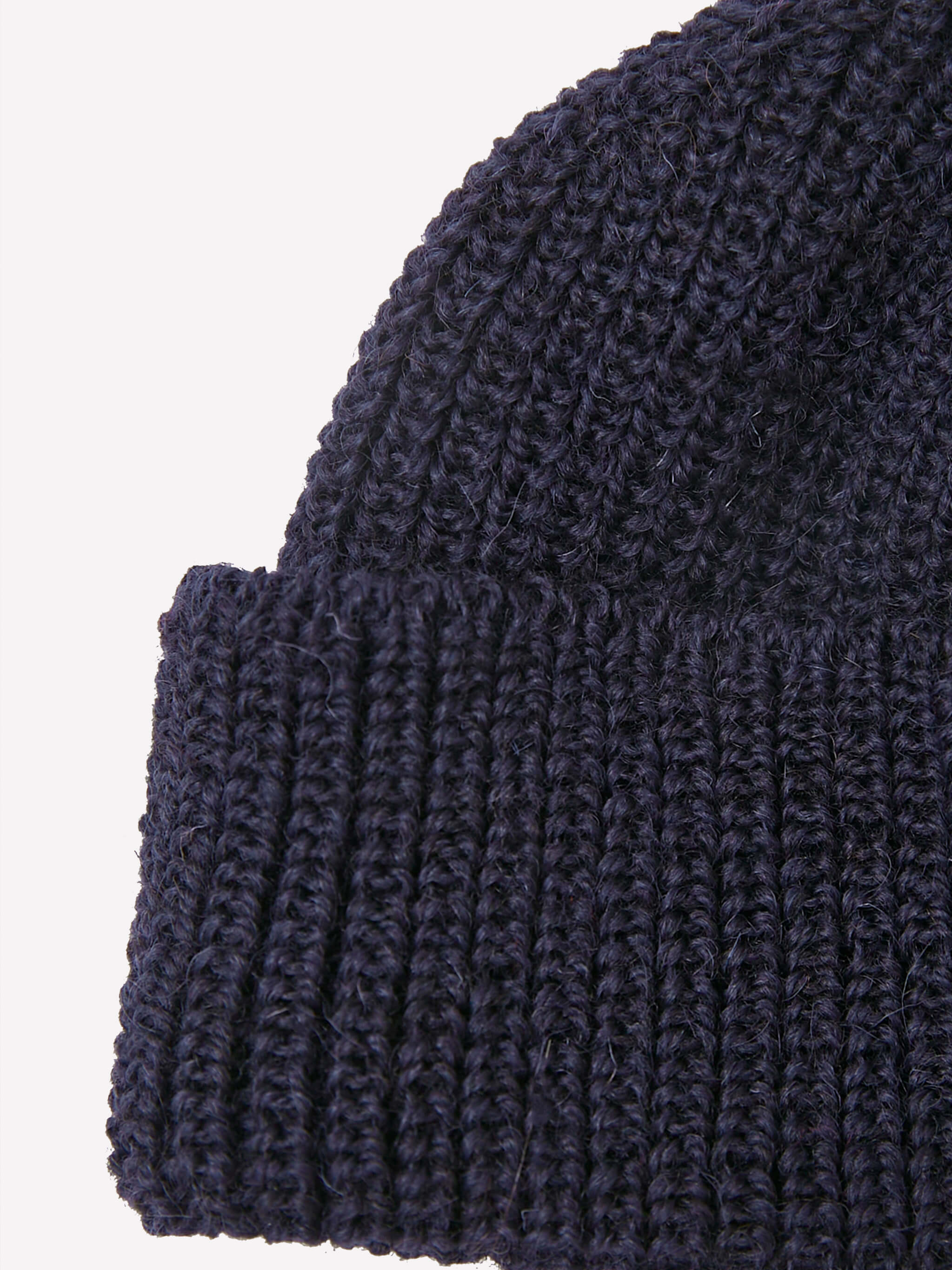 Rock and Ruby Walter Beanie - Navy