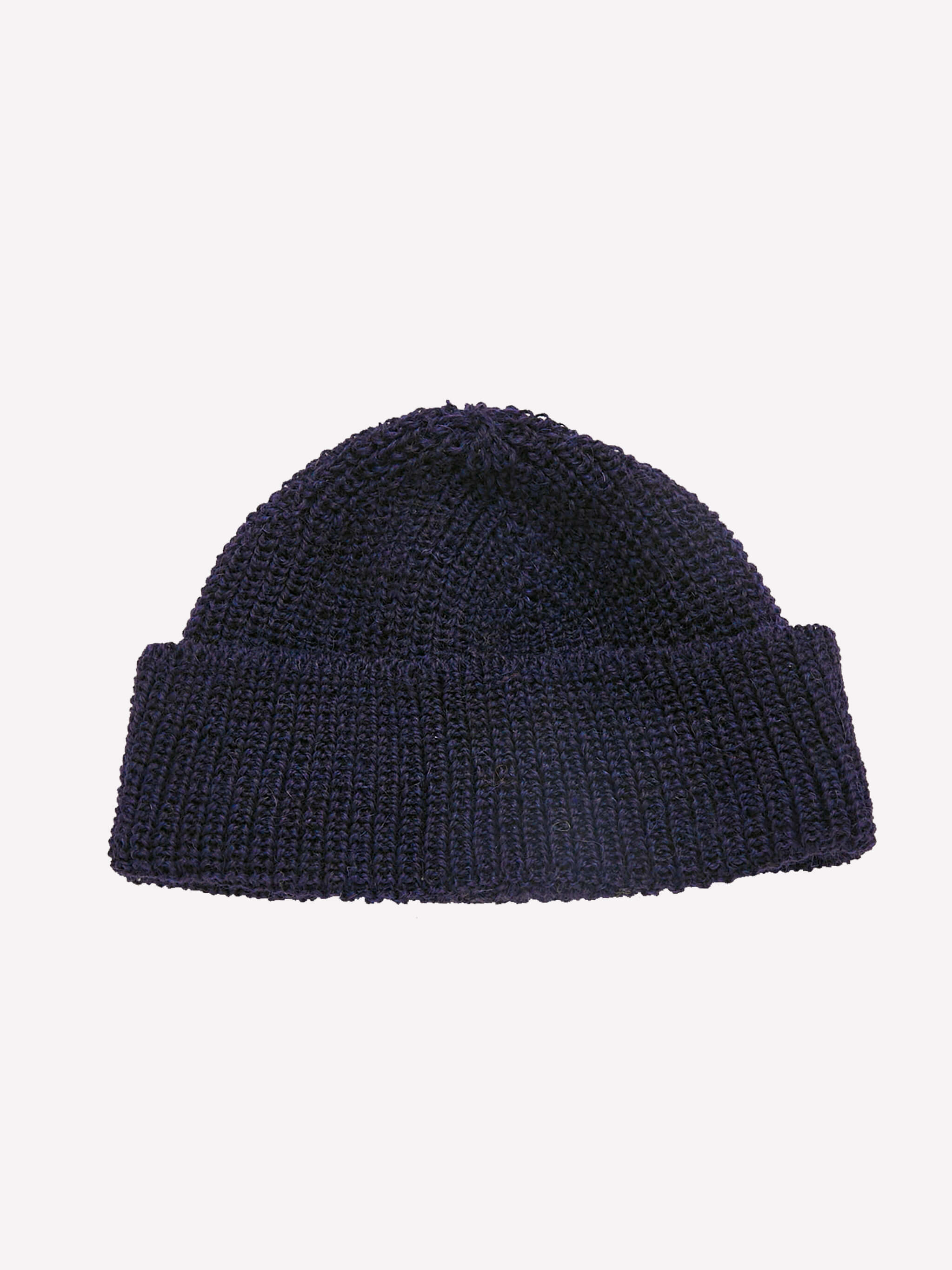 Rock and Ruby Walter Beanie - Navy