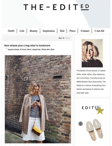 The Edited Blog