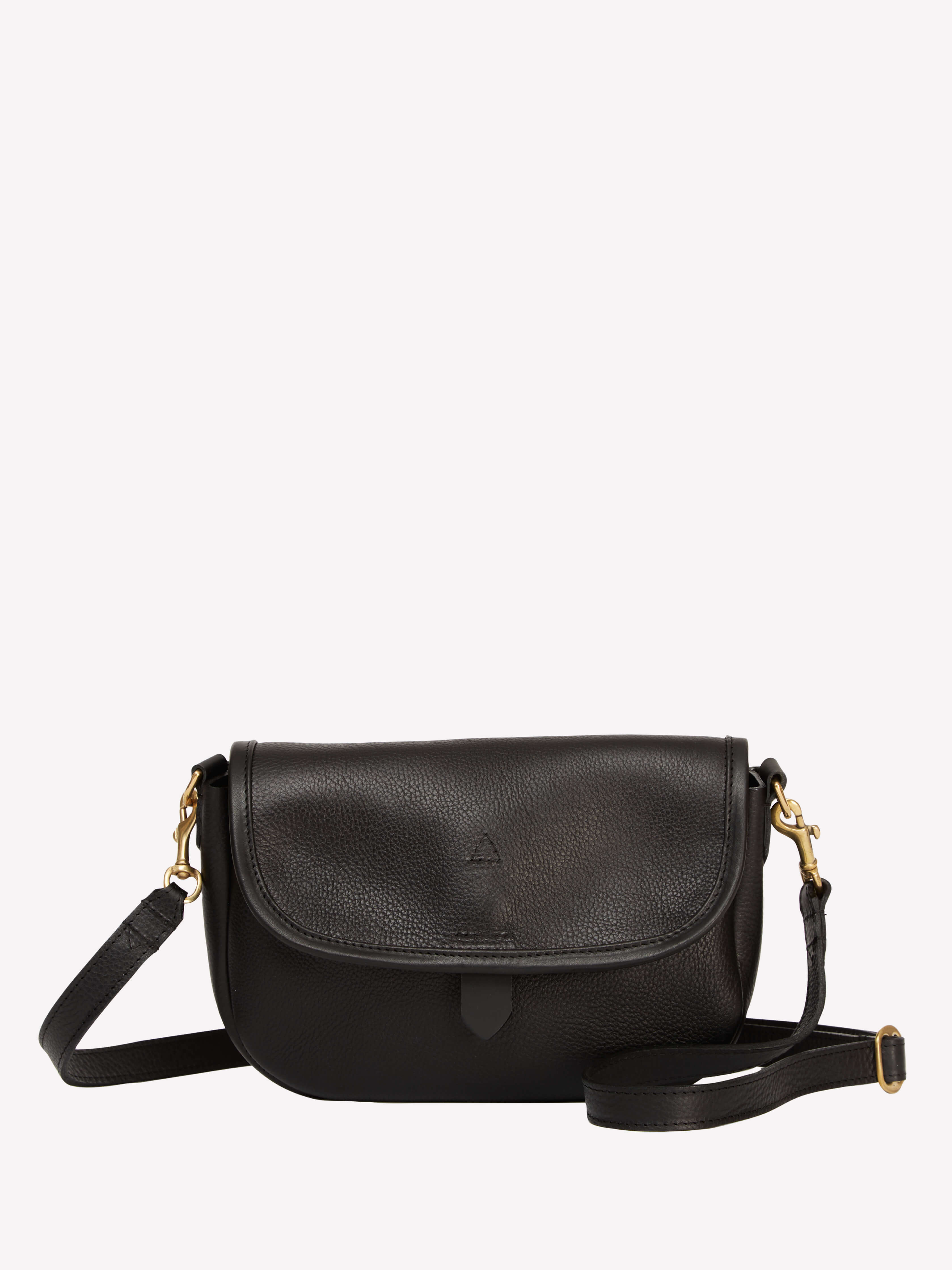 Alex Crossbody Bag - Black