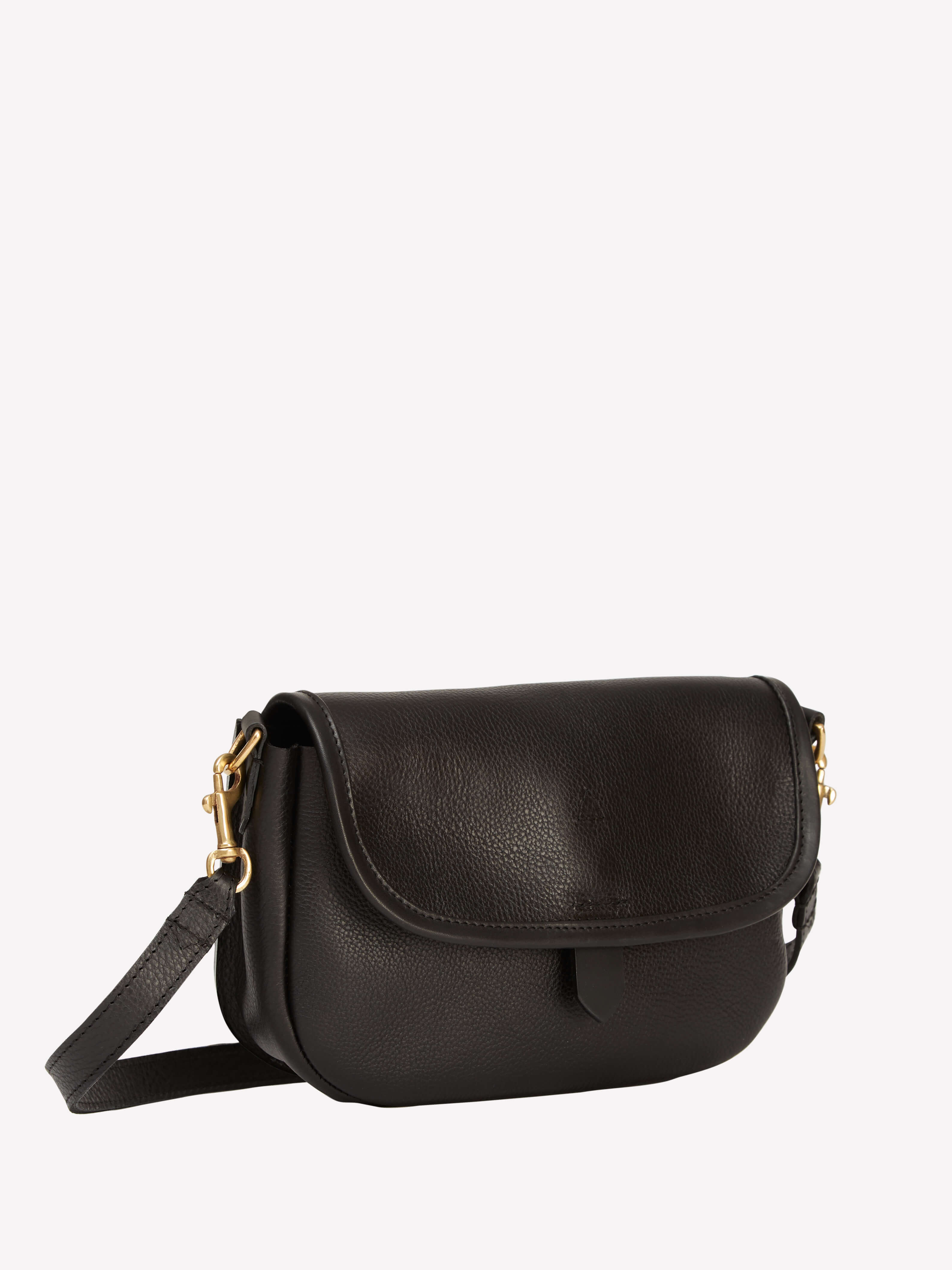 Alex Crossbody Bag - Black