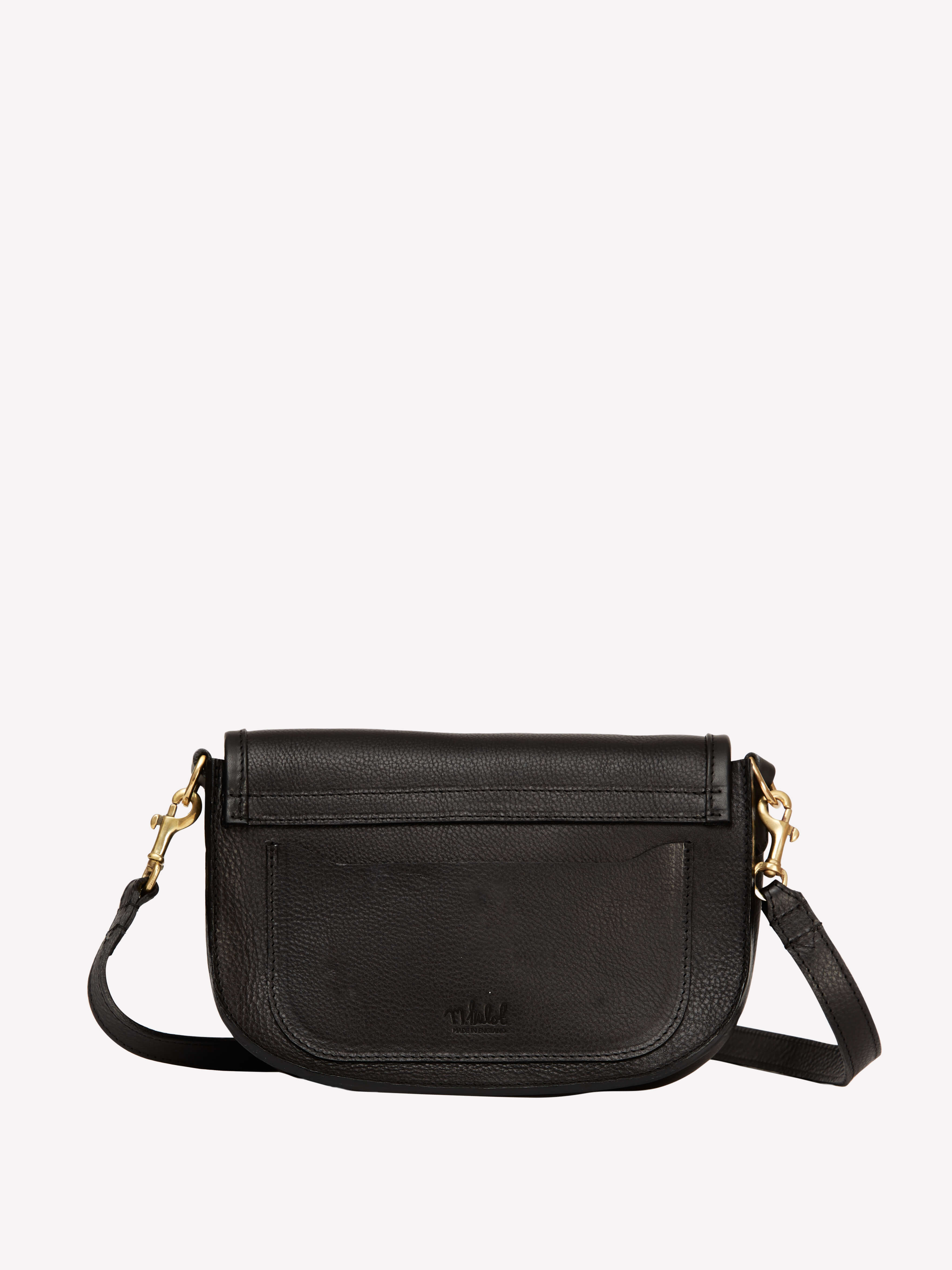 Alex Crossbody Bag - Black