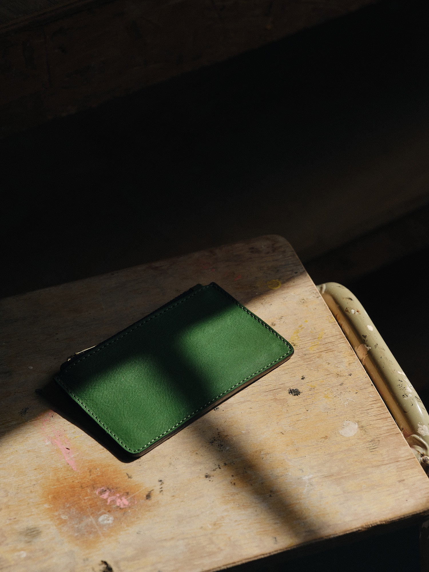 Pightle Purse - Avocado