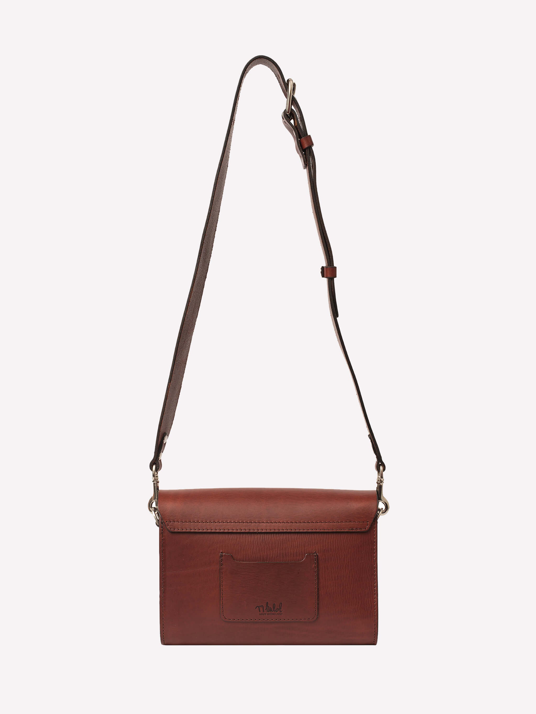 Rai Crossbody Bag - Conker