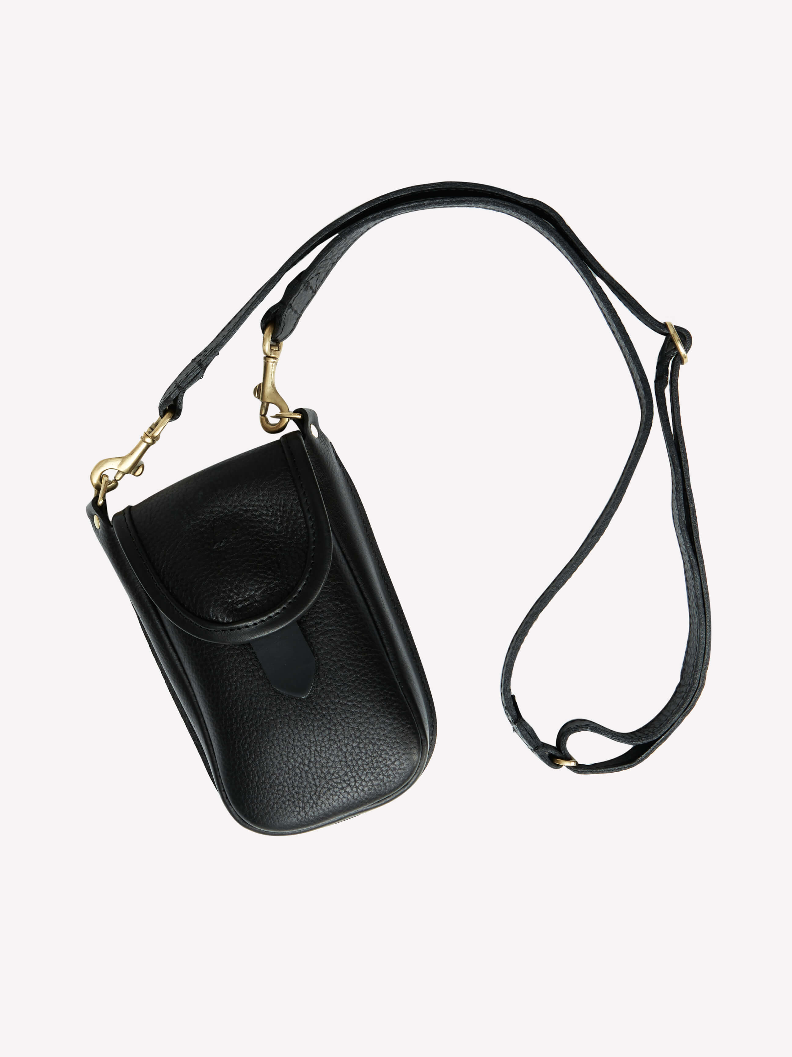 Hornsey Mini Bag - Black