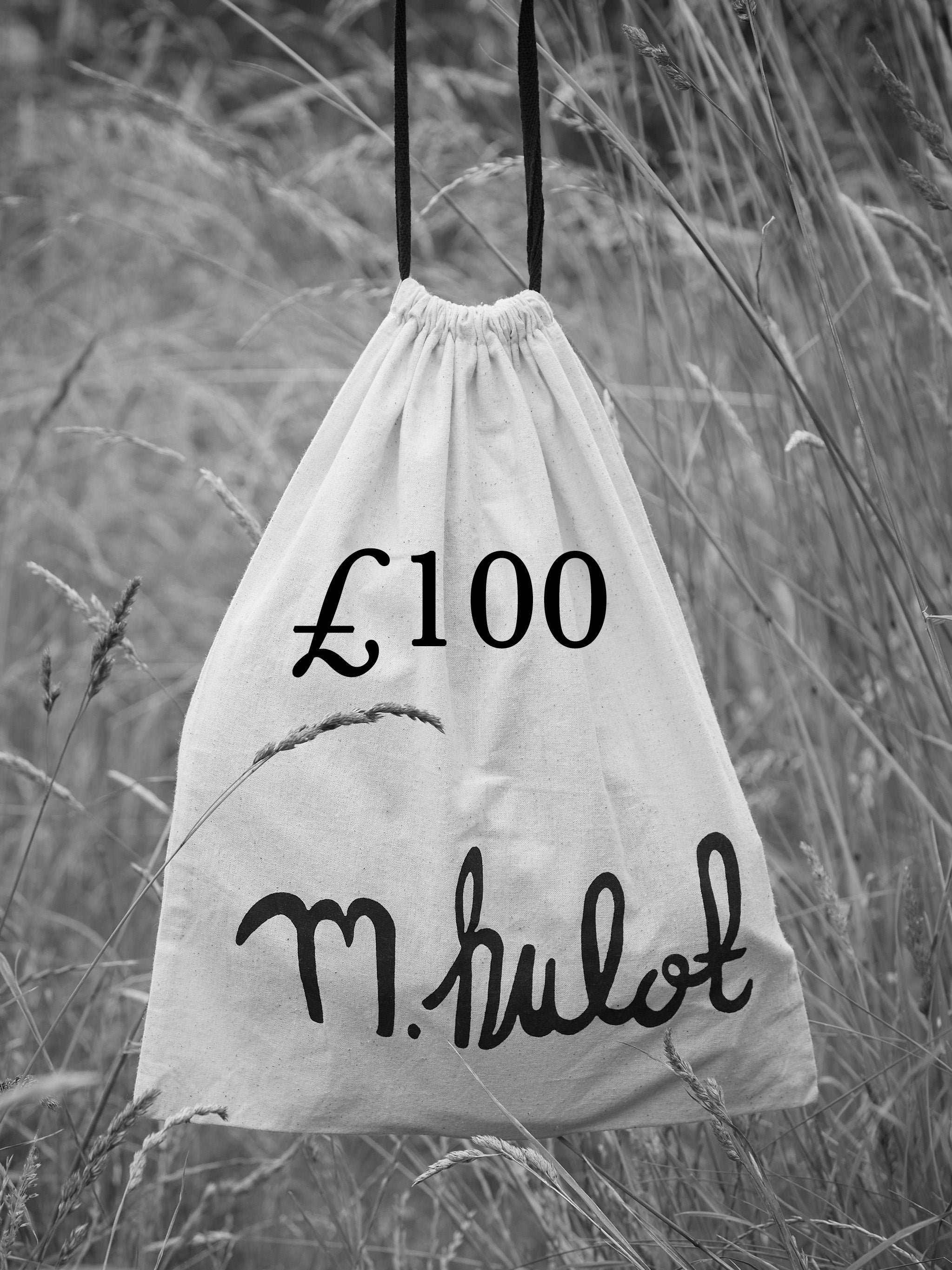 M.Hulot Gift Voucher