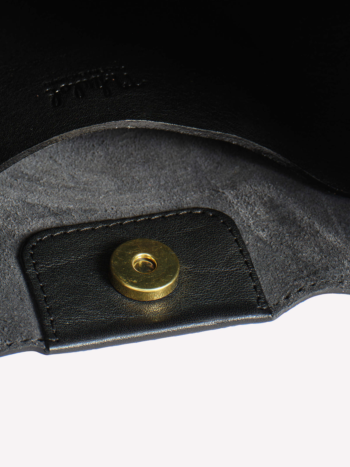 Knoll Bag - Black