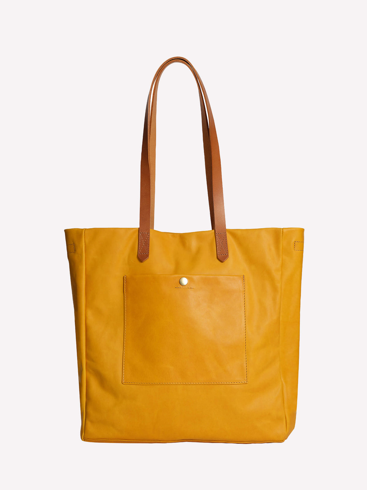 Ives Tote Bag - Butter