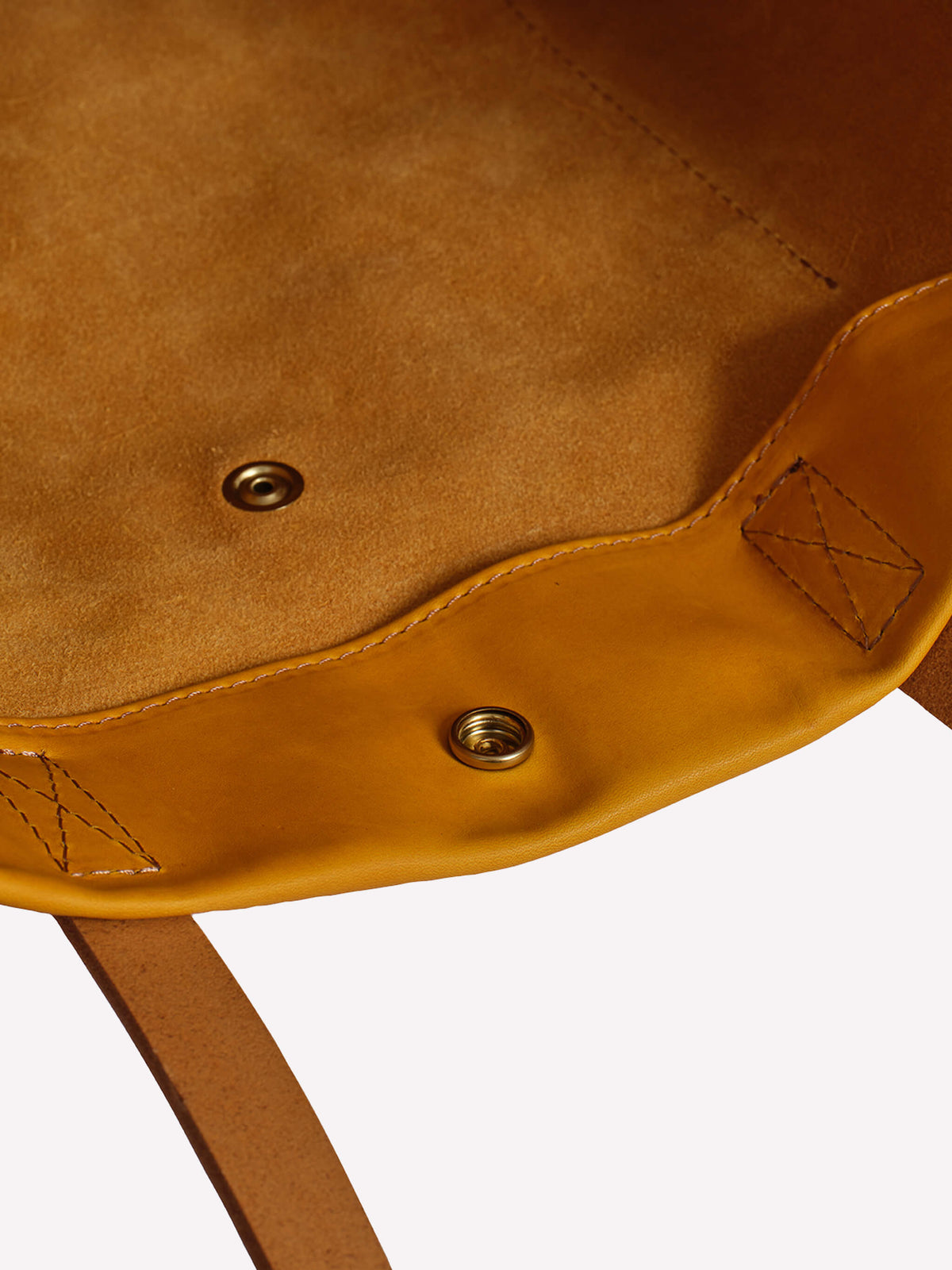 Ives Tote Bag - Butter