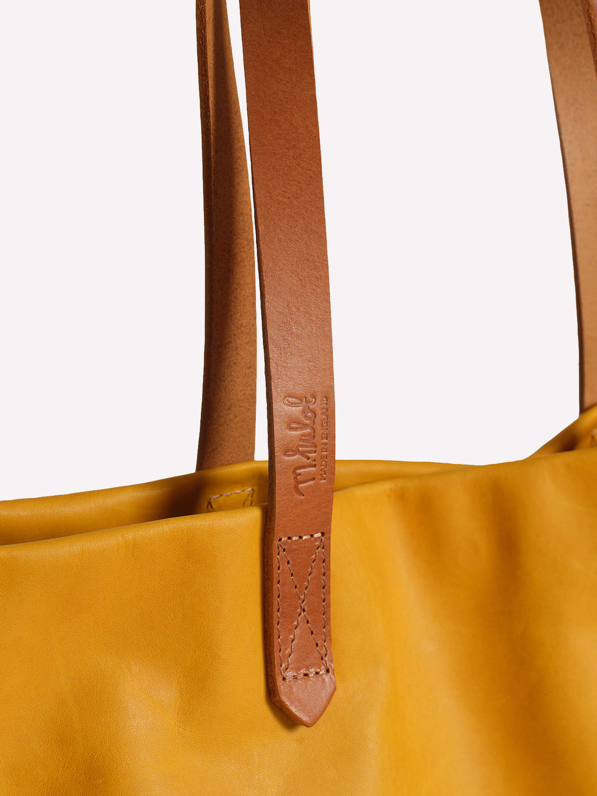 Ives Tote Bag - Butter