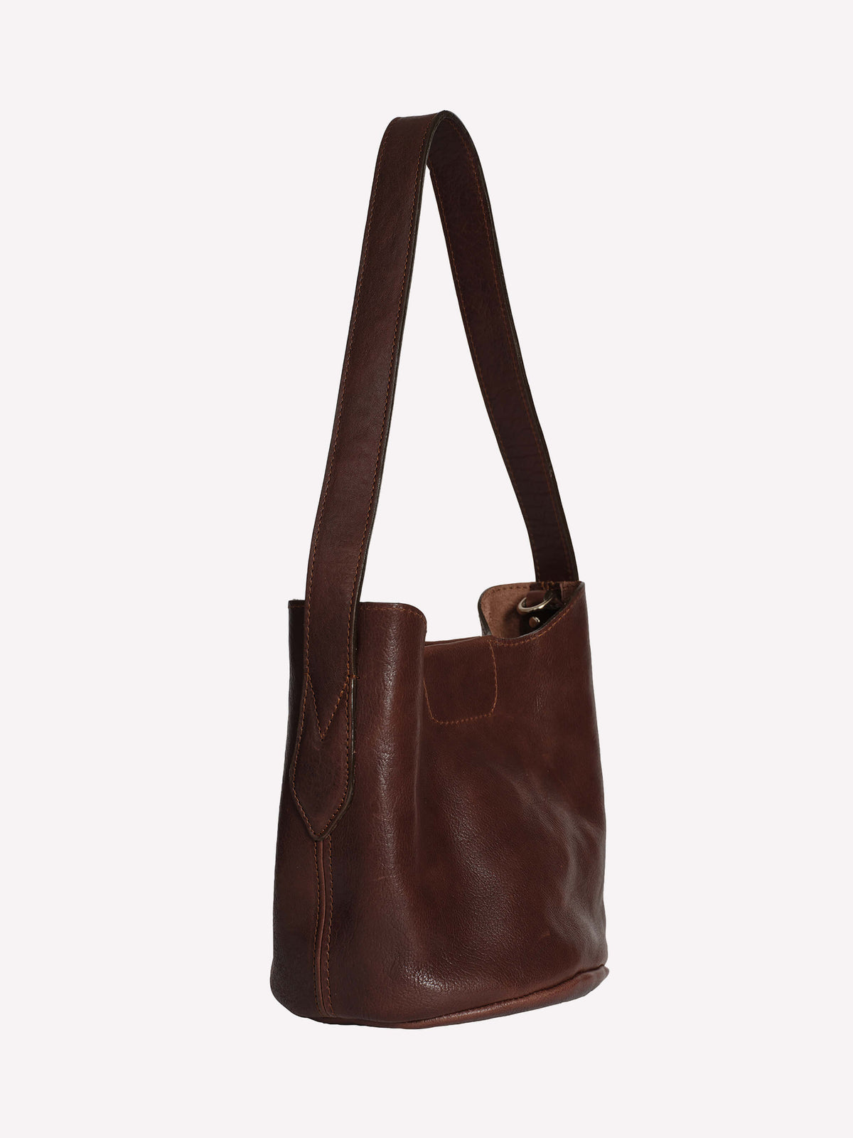 Knoll Bag - Chocolate