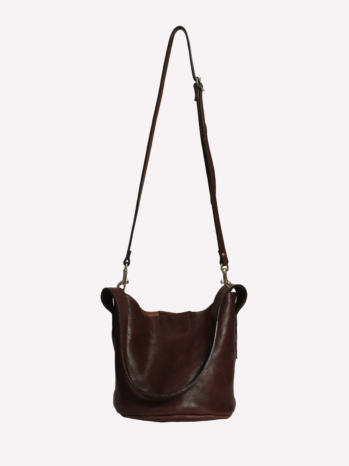 Knoll Bag - Chocolate