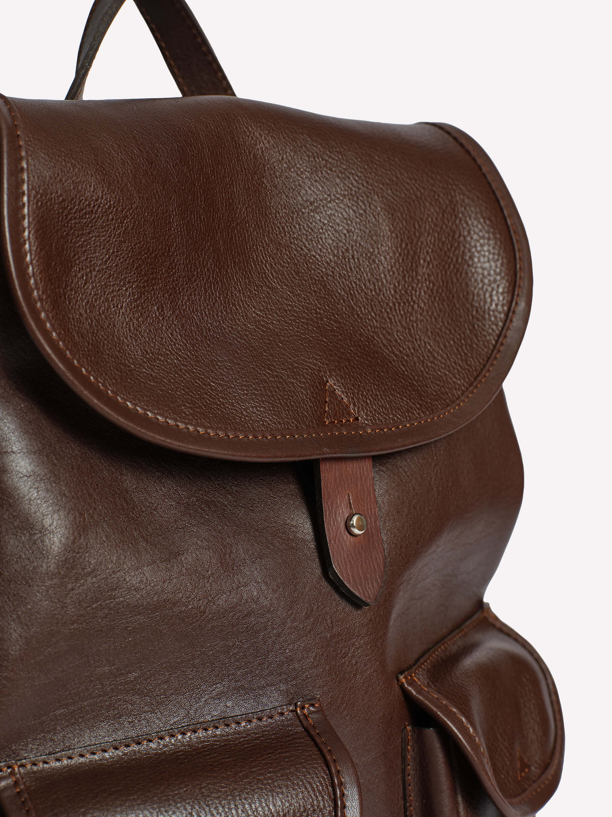 Willow Rucksack - Chocolate