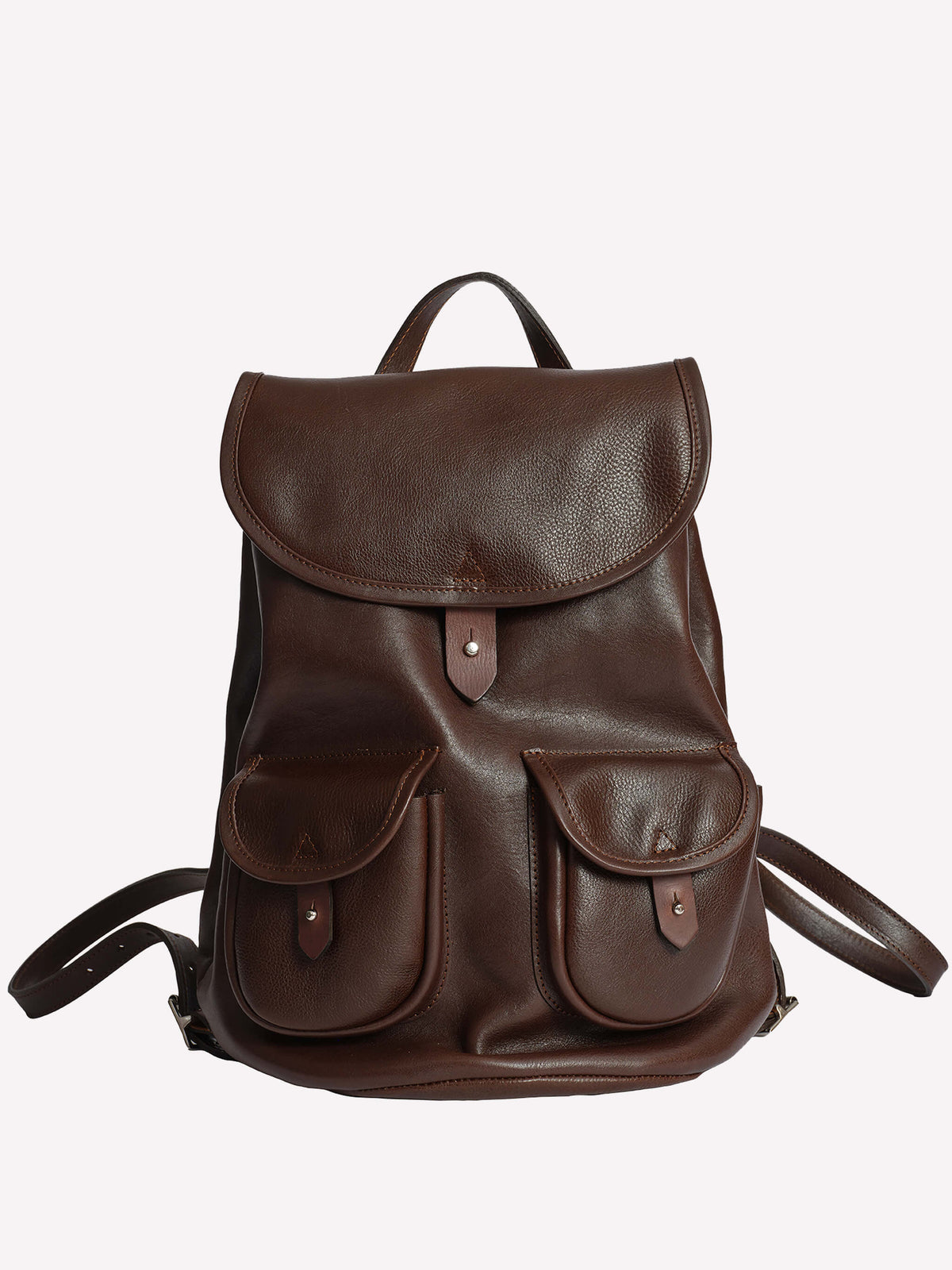 Willow Rucksack - Chocolate