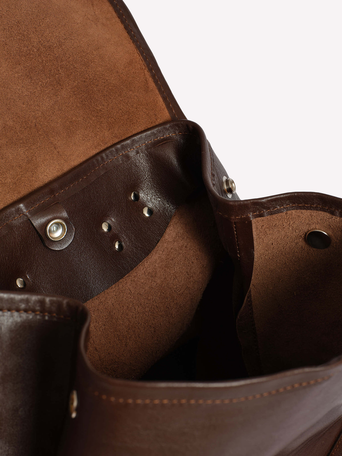 Willow Rucksack - Chocolate