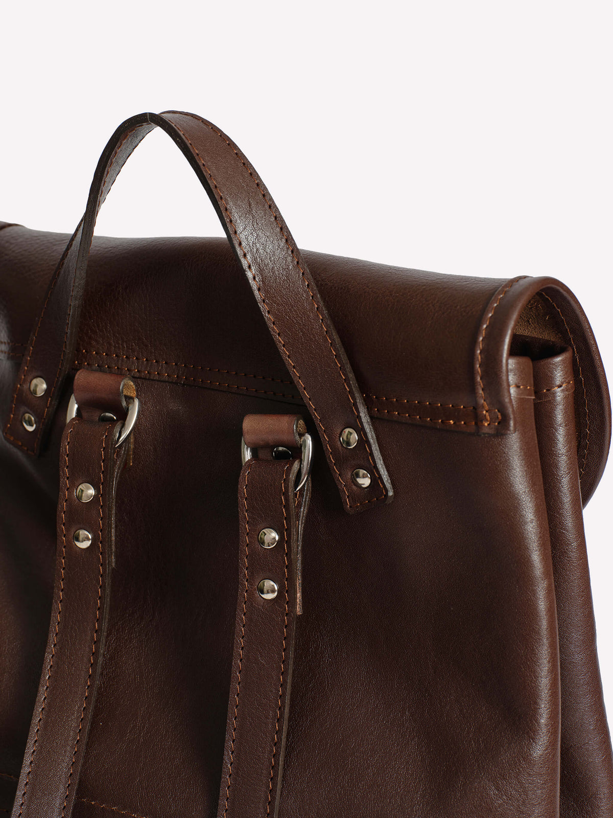 Willow Rucksack - Chocolate