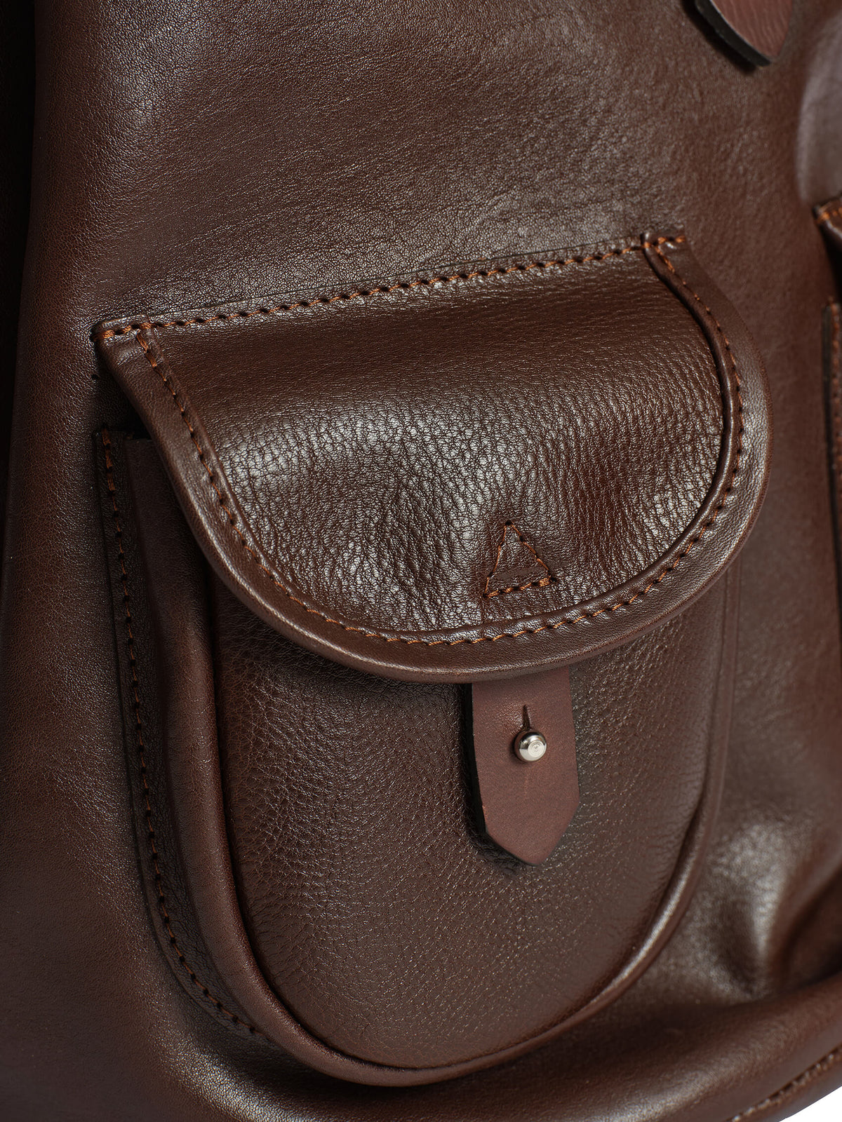 Willow Rucksack - Chocolate