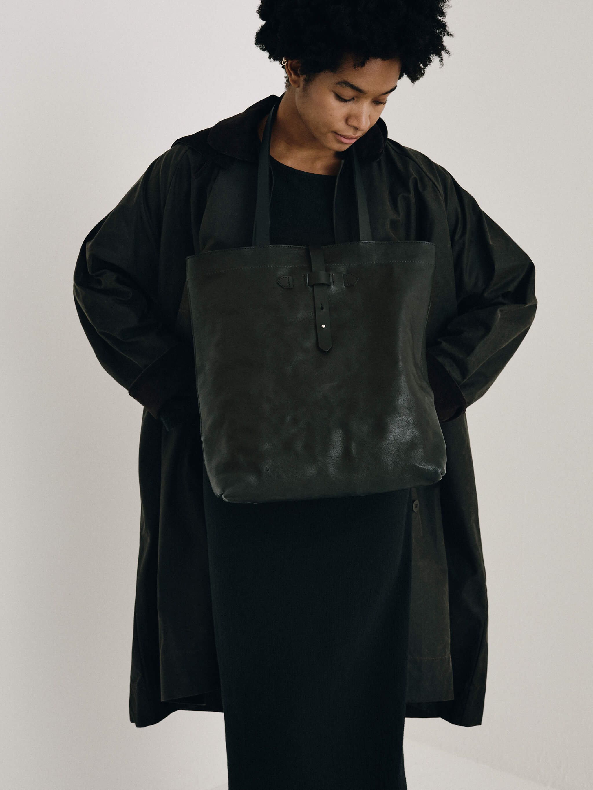 Parr Tote - Black