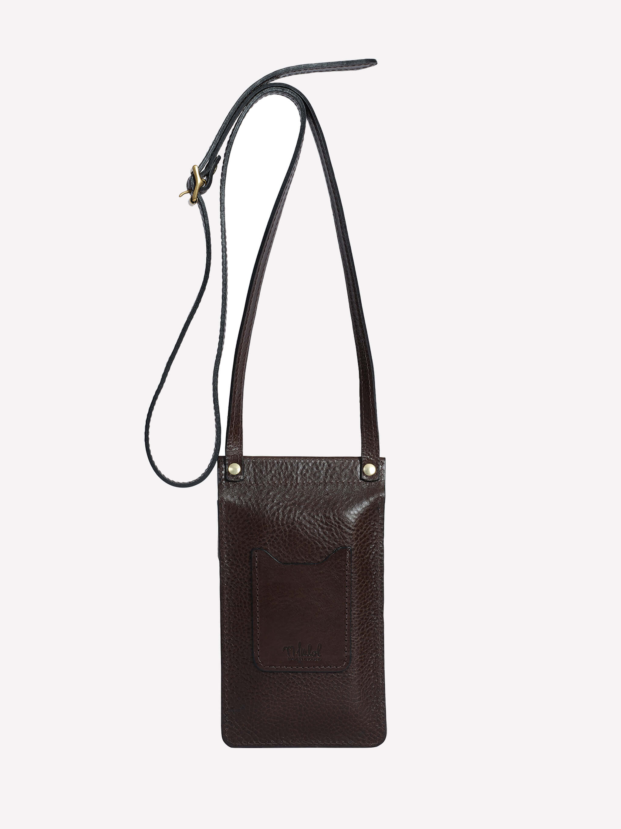 Port Crossbody - Peat