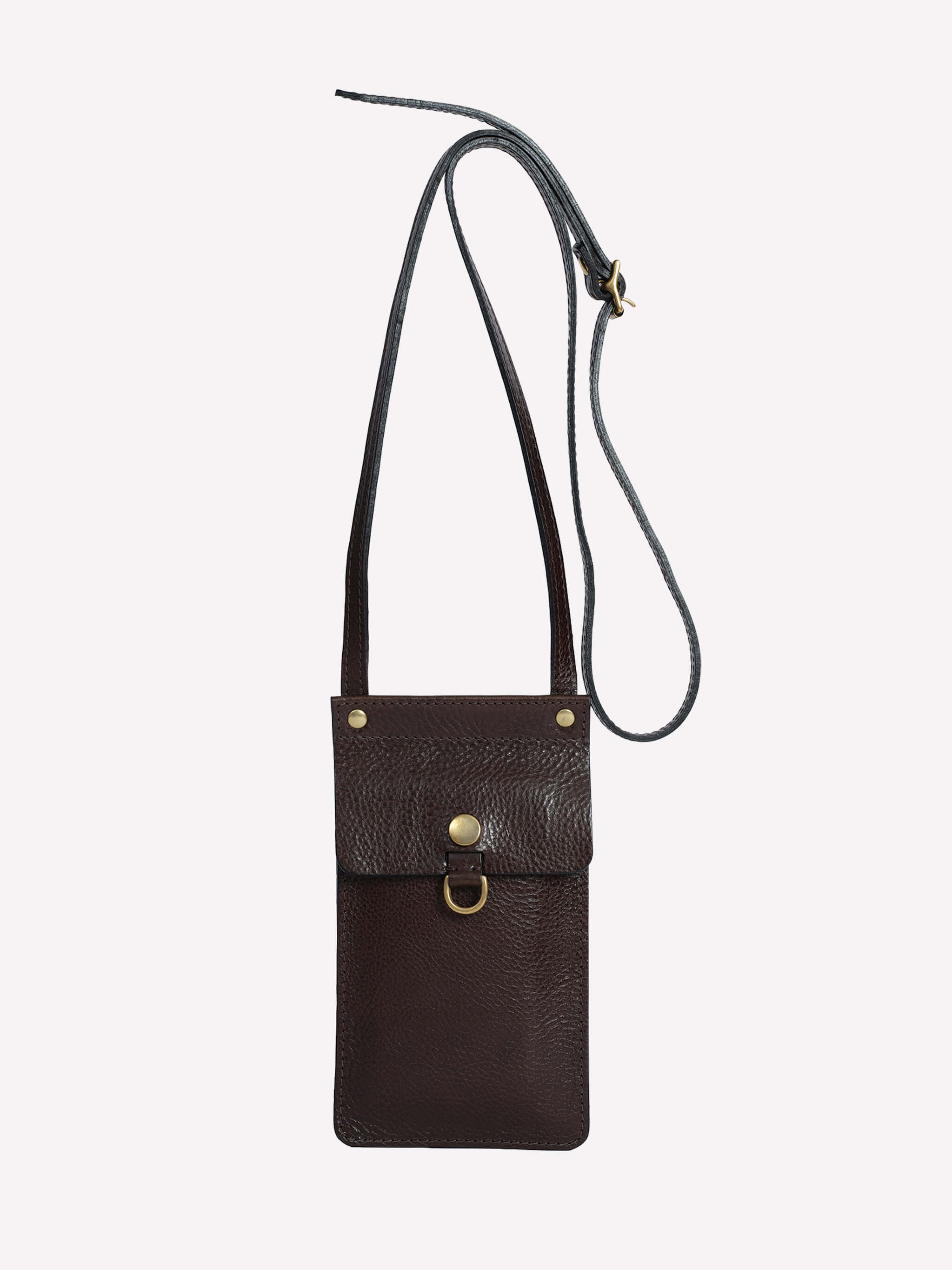 Port Crossbody - Peat