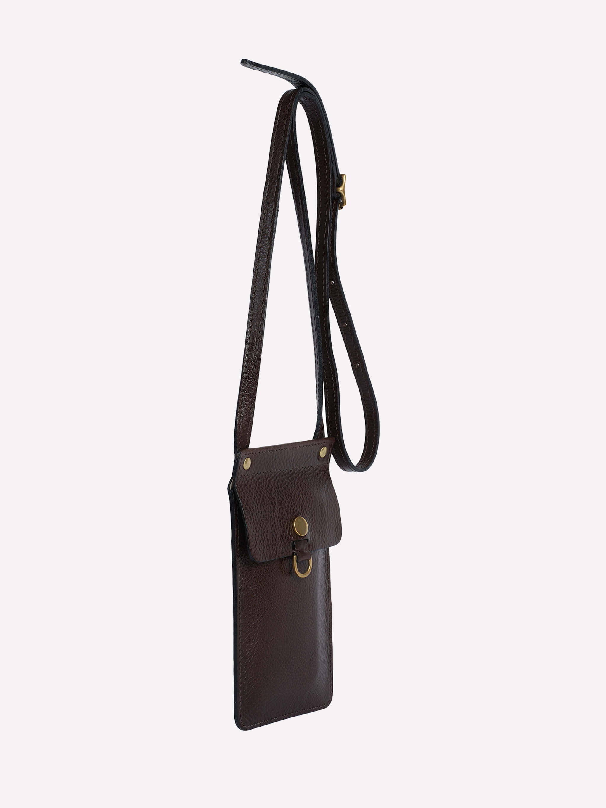 Port Crossbody - Peat