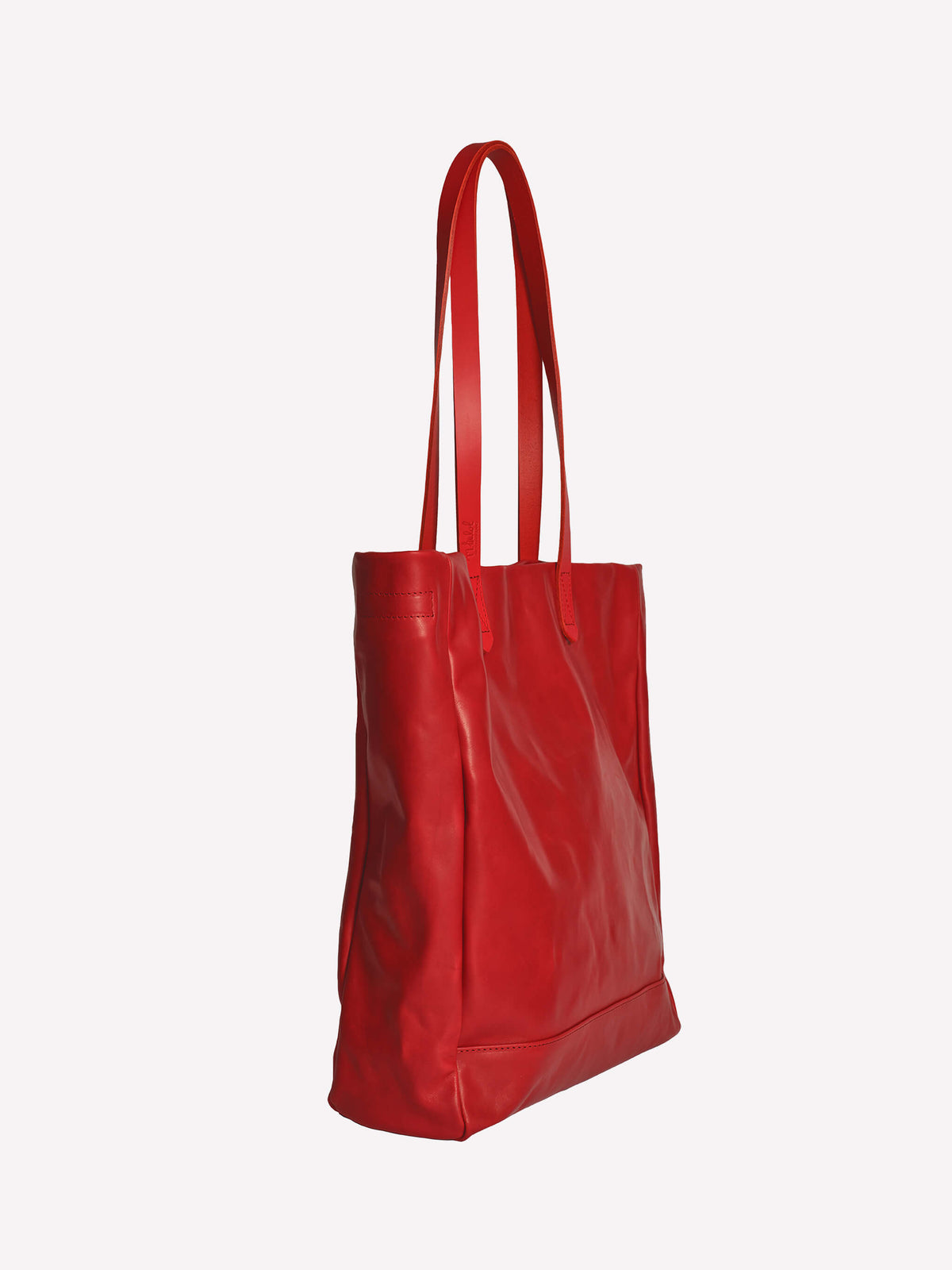 Ives Tote Bag - Red