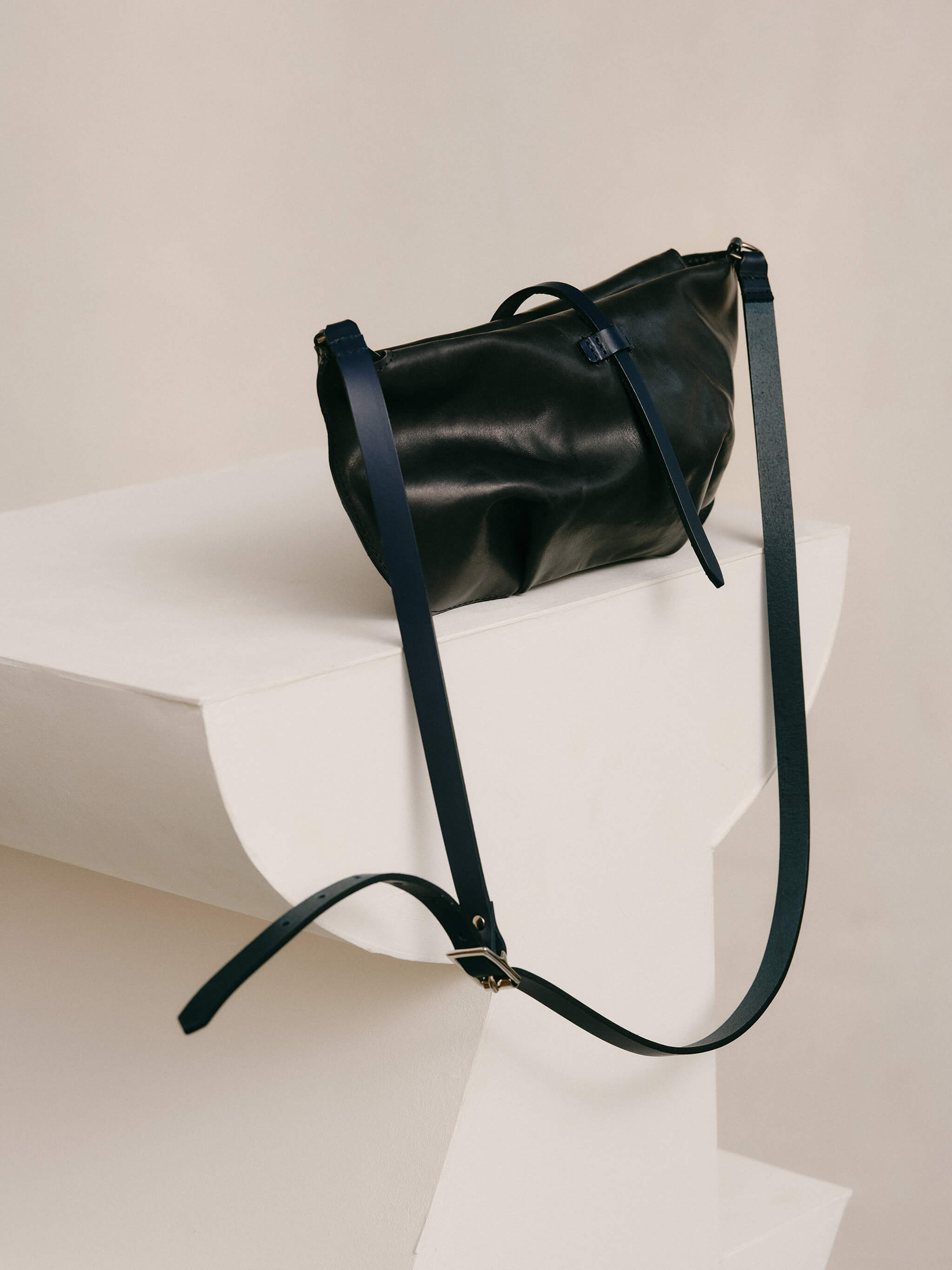 Bud Bag - Steel Navy