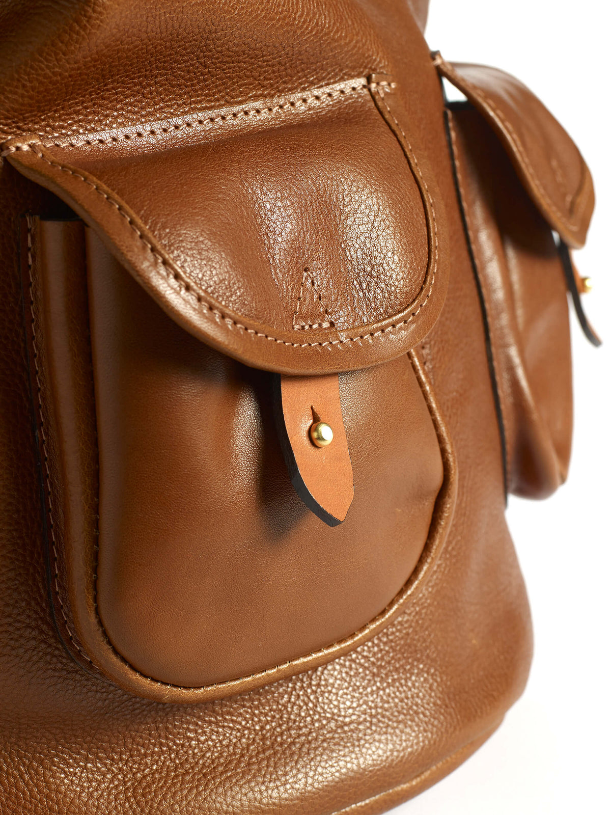 Willow Rucksack - Tan