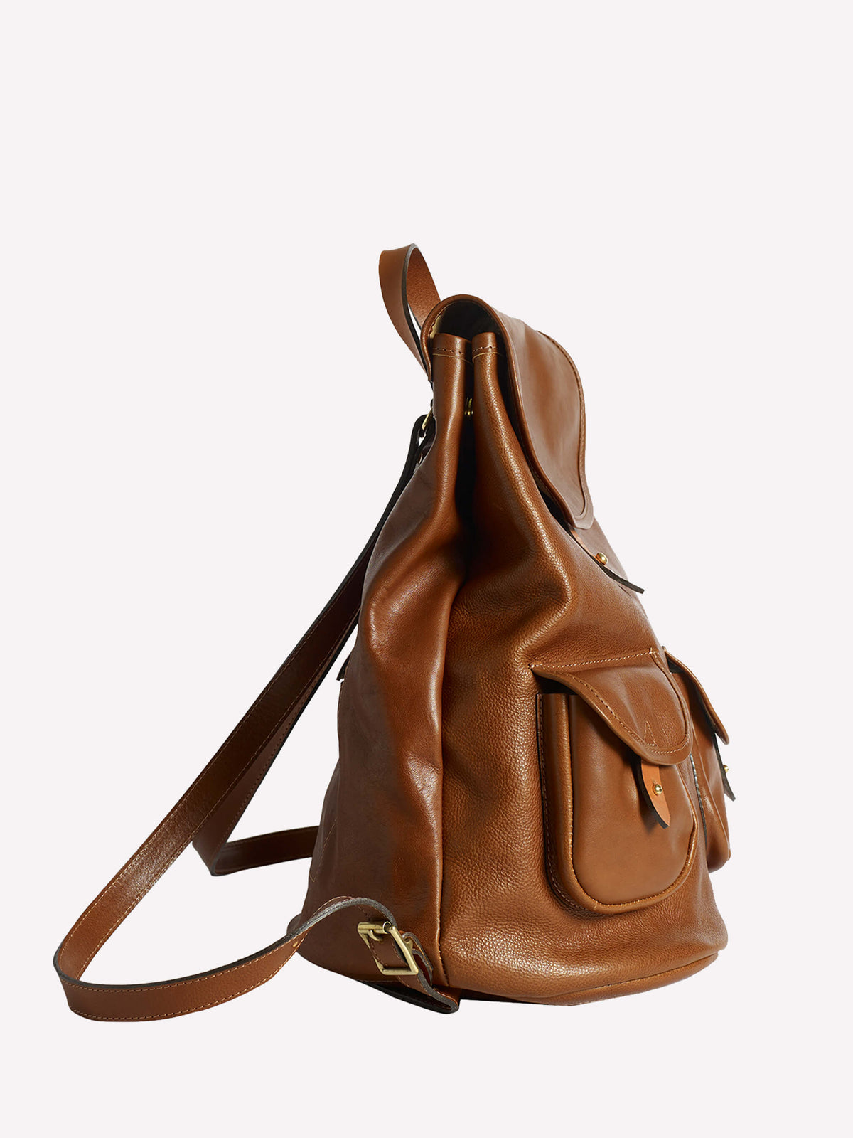 Willow Rucksack - Tan
