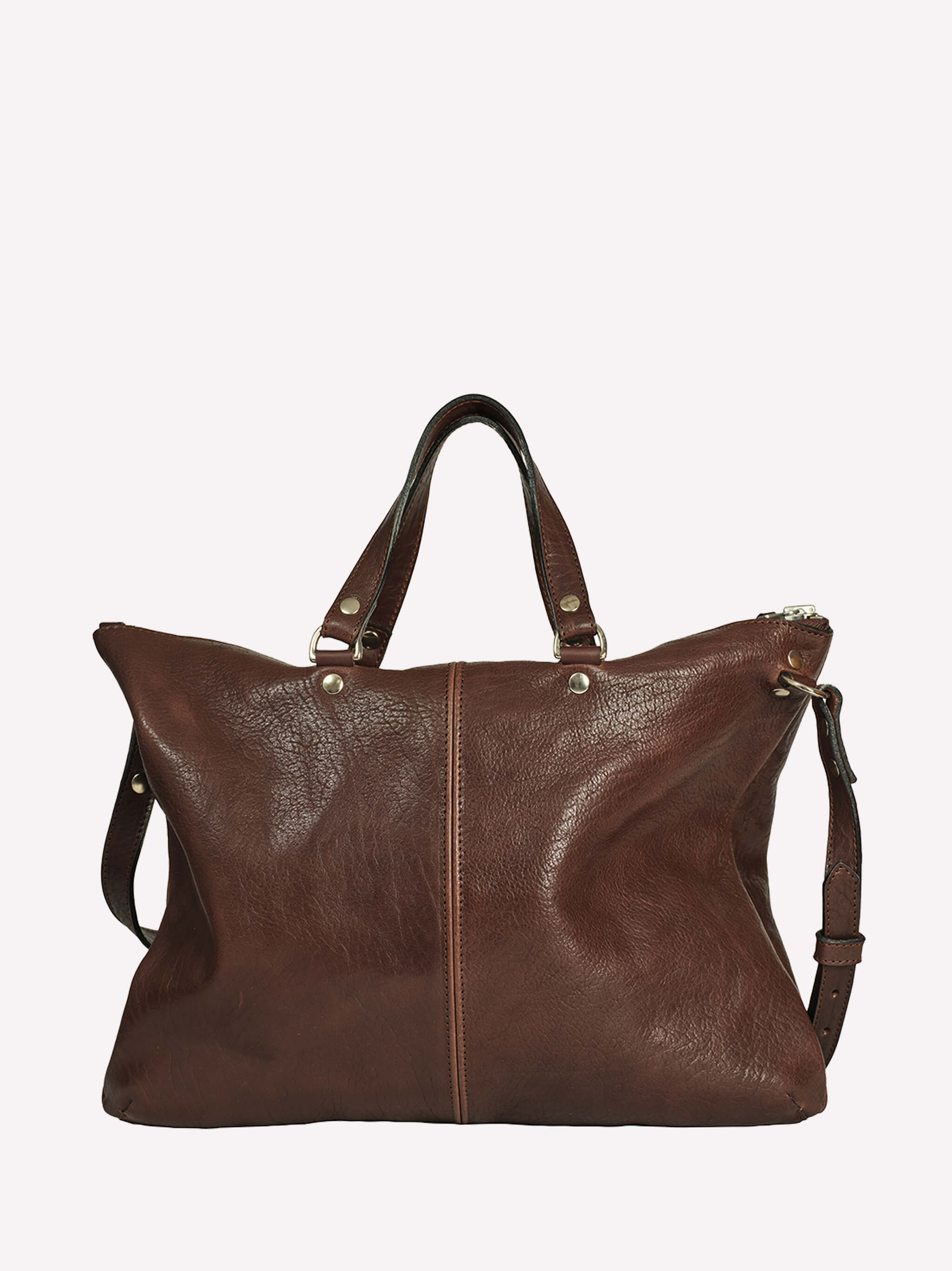 Tarp Holdall - Chocolate
