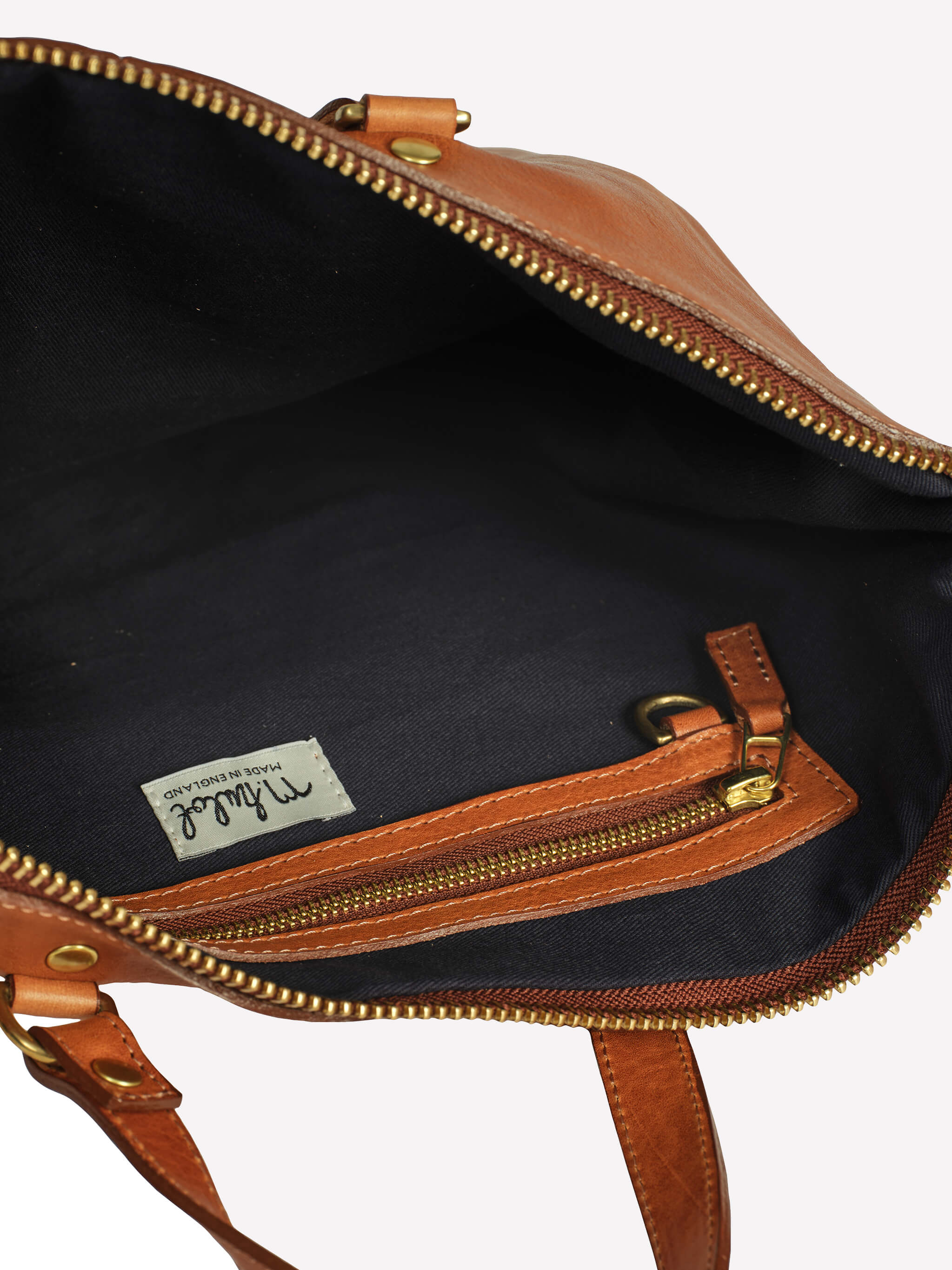 Tarp Holdall - Tan