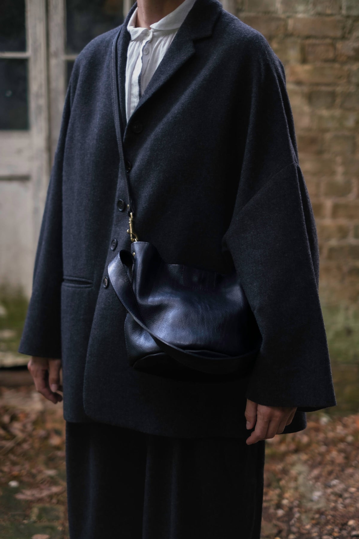 Knoll Bag - Black
