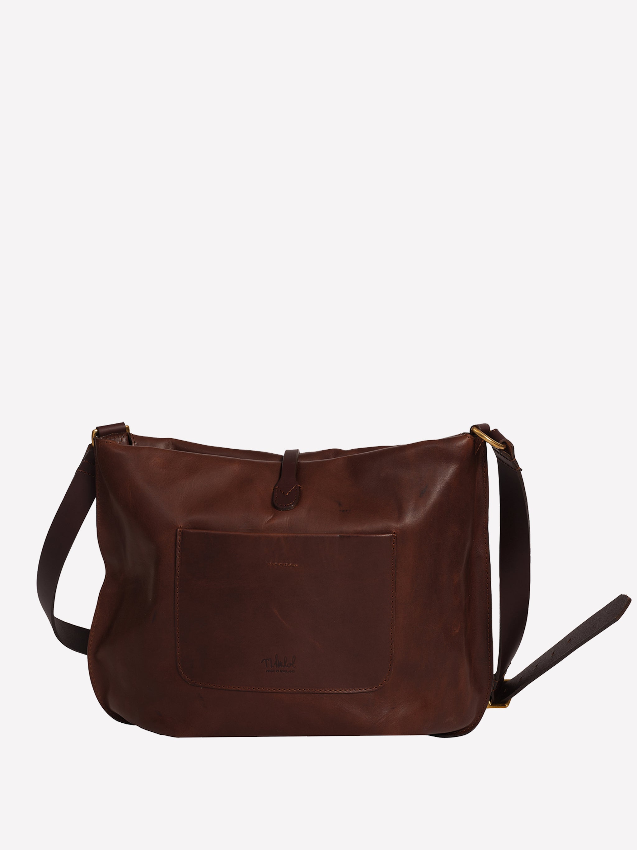 Gilbo Bag - Chocolate
