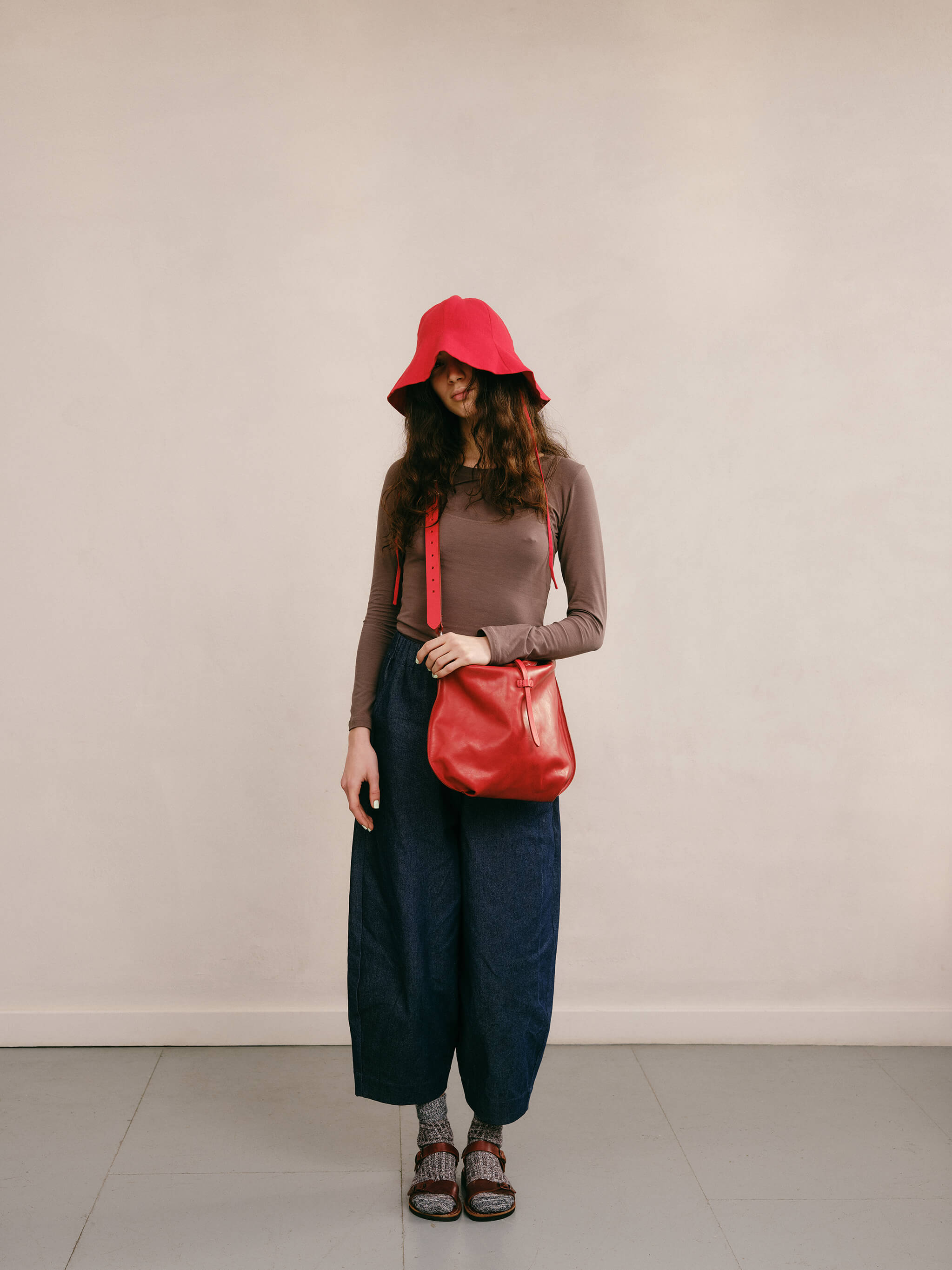 Gilbo Bag - Red