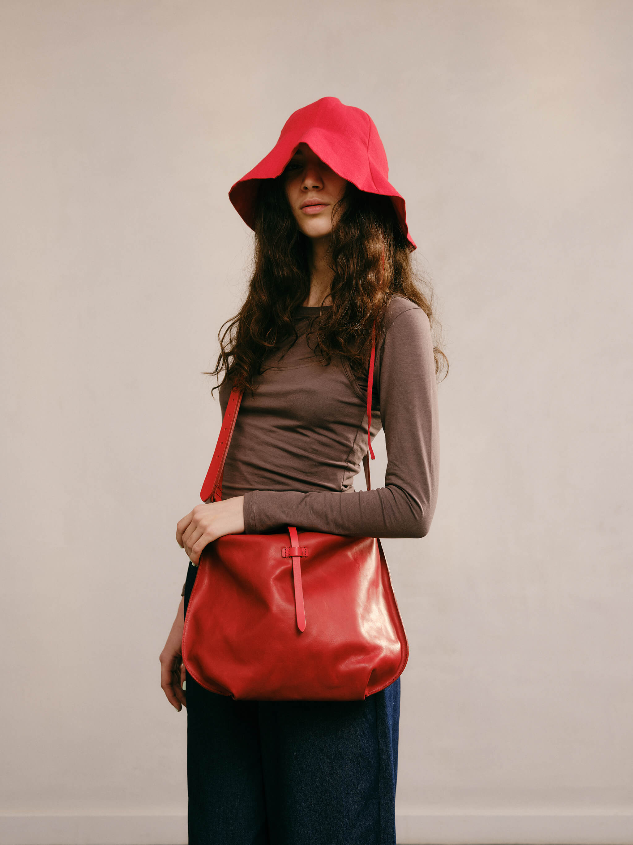 Gilbo Bag - Red