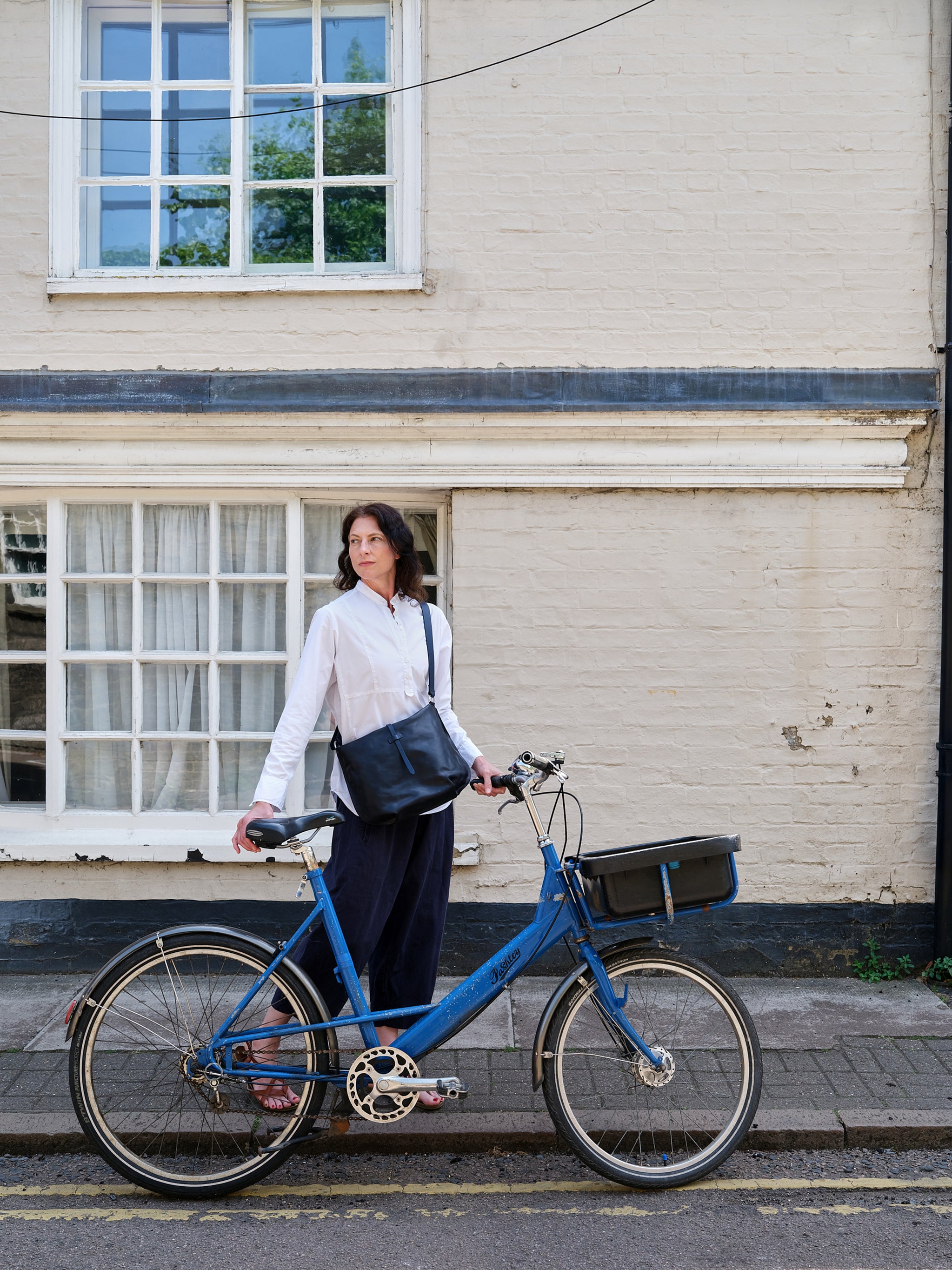 Gilbo Bag - Steel Navy