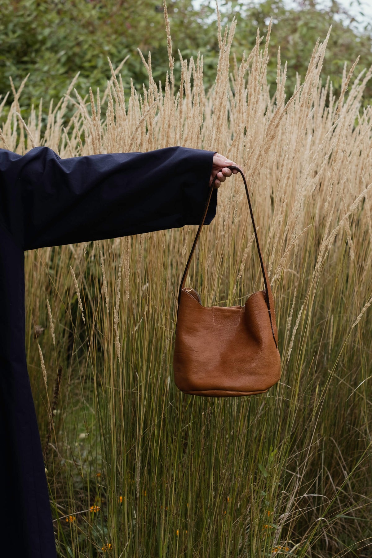 Knoll Bag - Tan