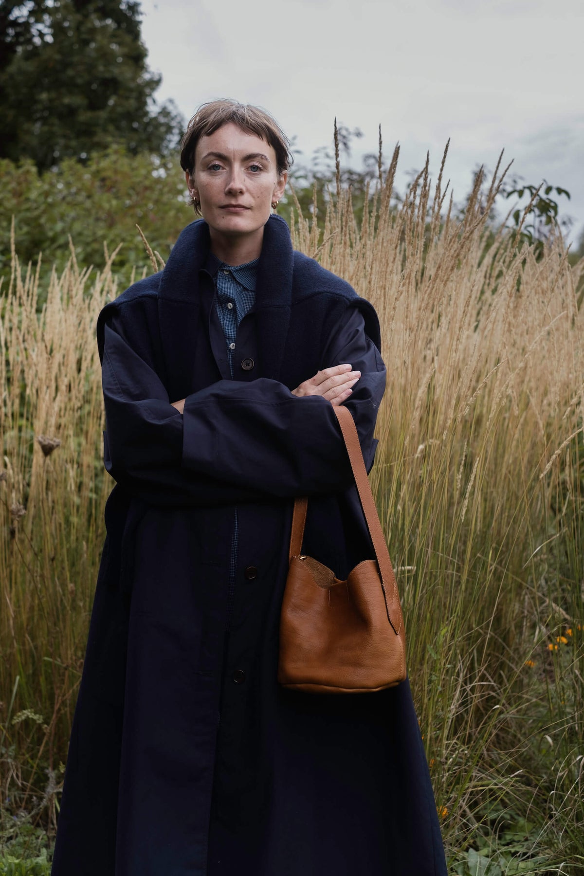 Knoll Bag - Tan