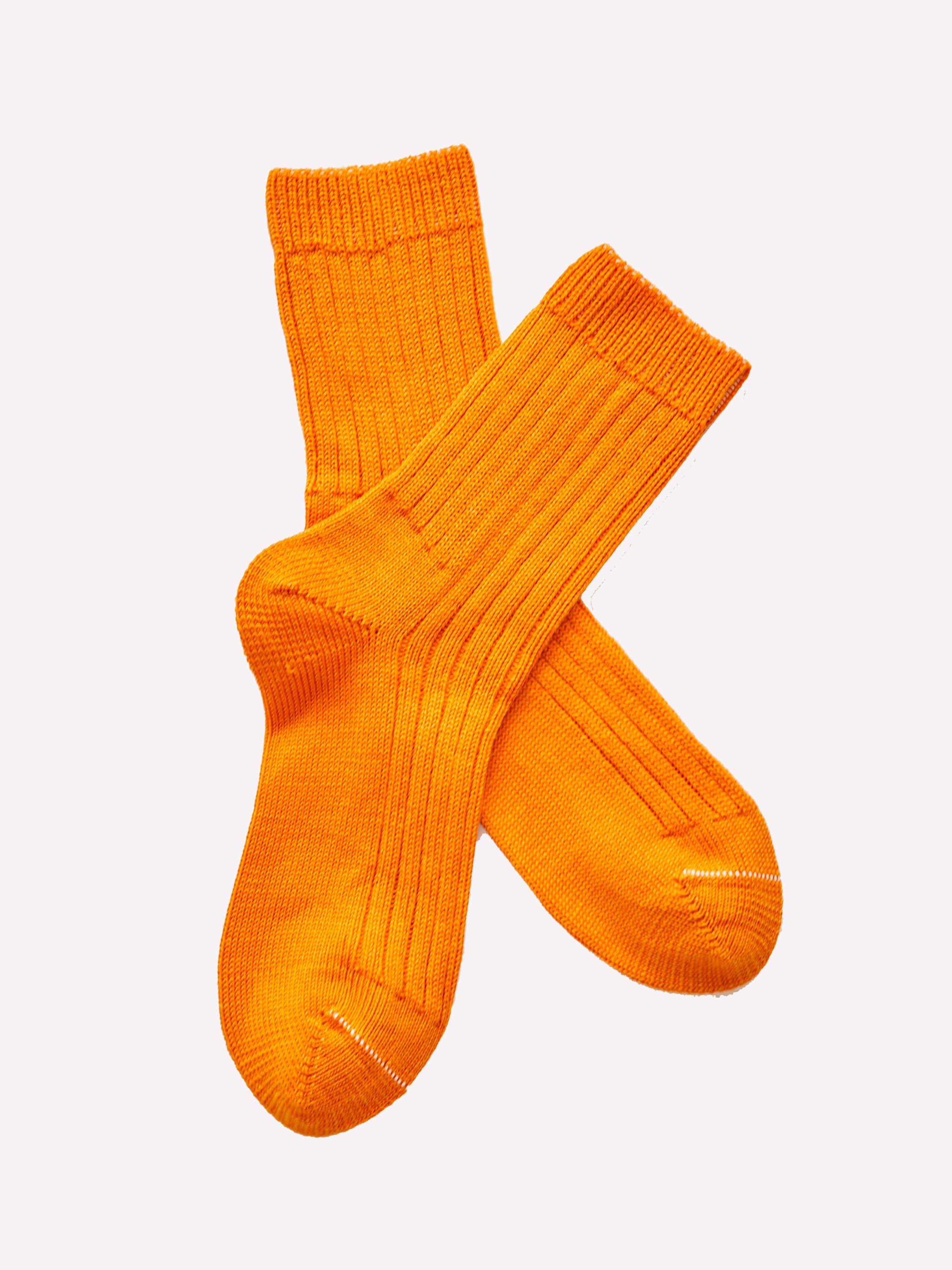 Rock and Ruby Betsy Socks - Orange