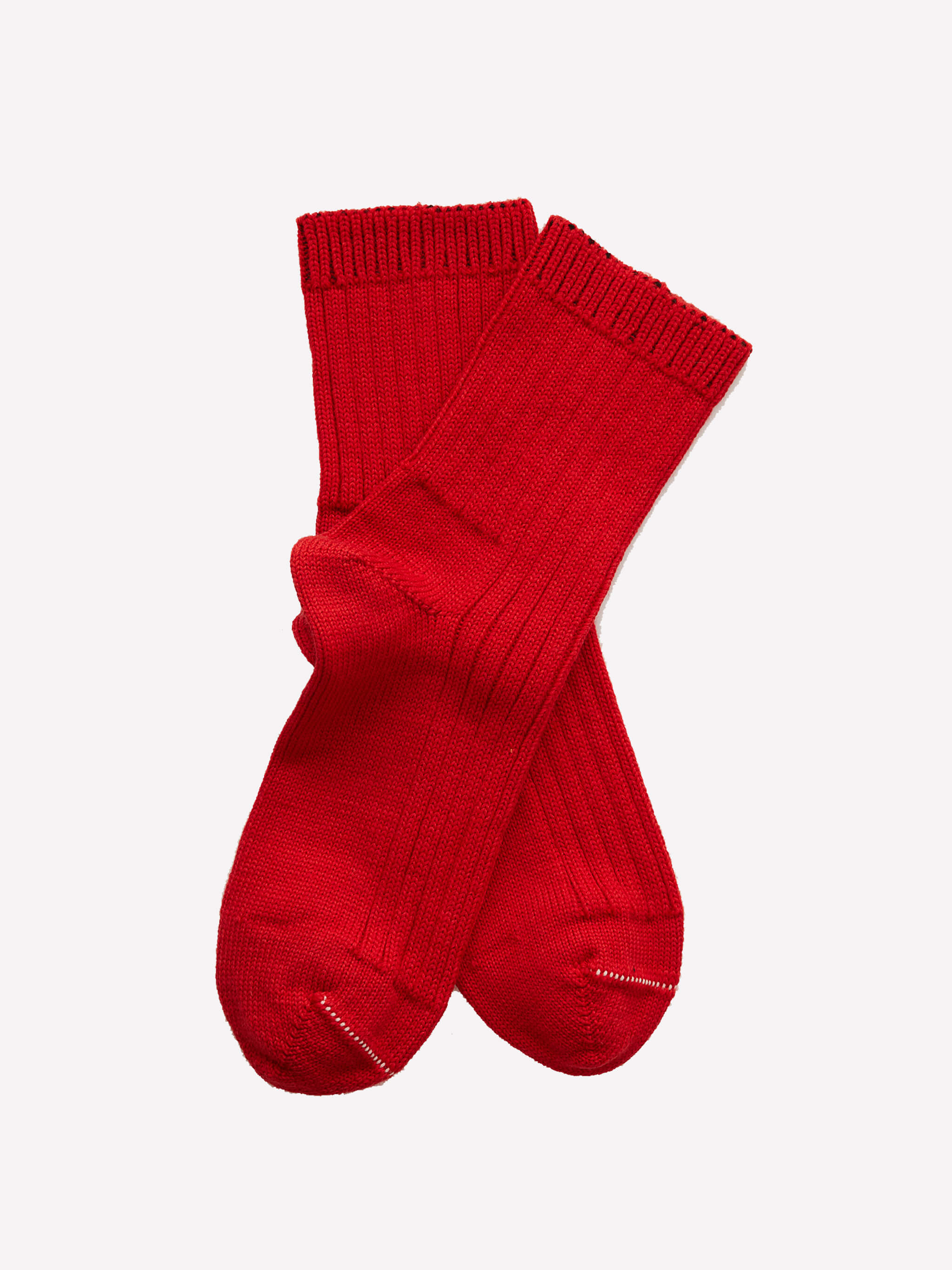 Rock and Ruby Betsy Socks - Red