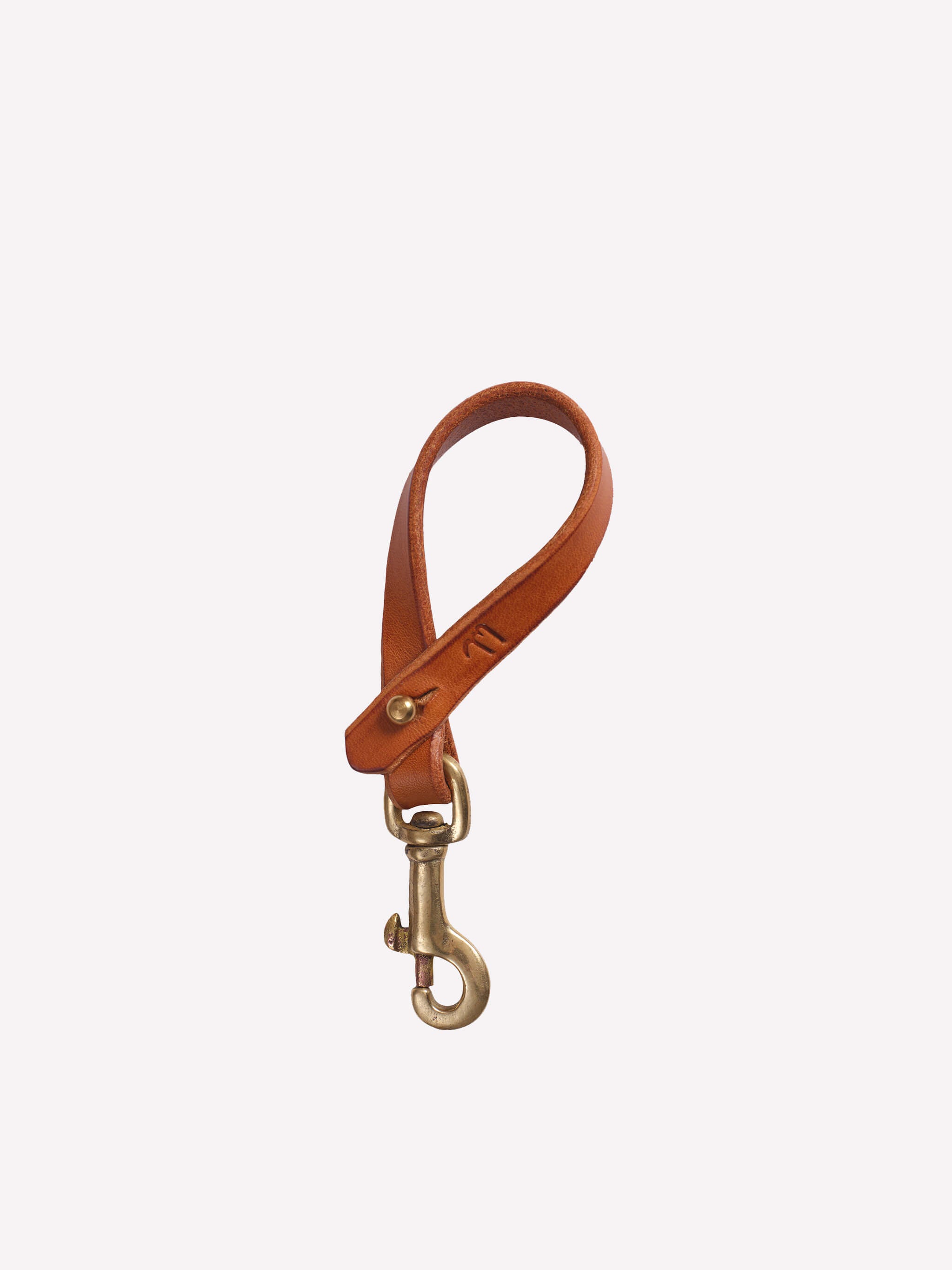 Toft Key Fob - Tan